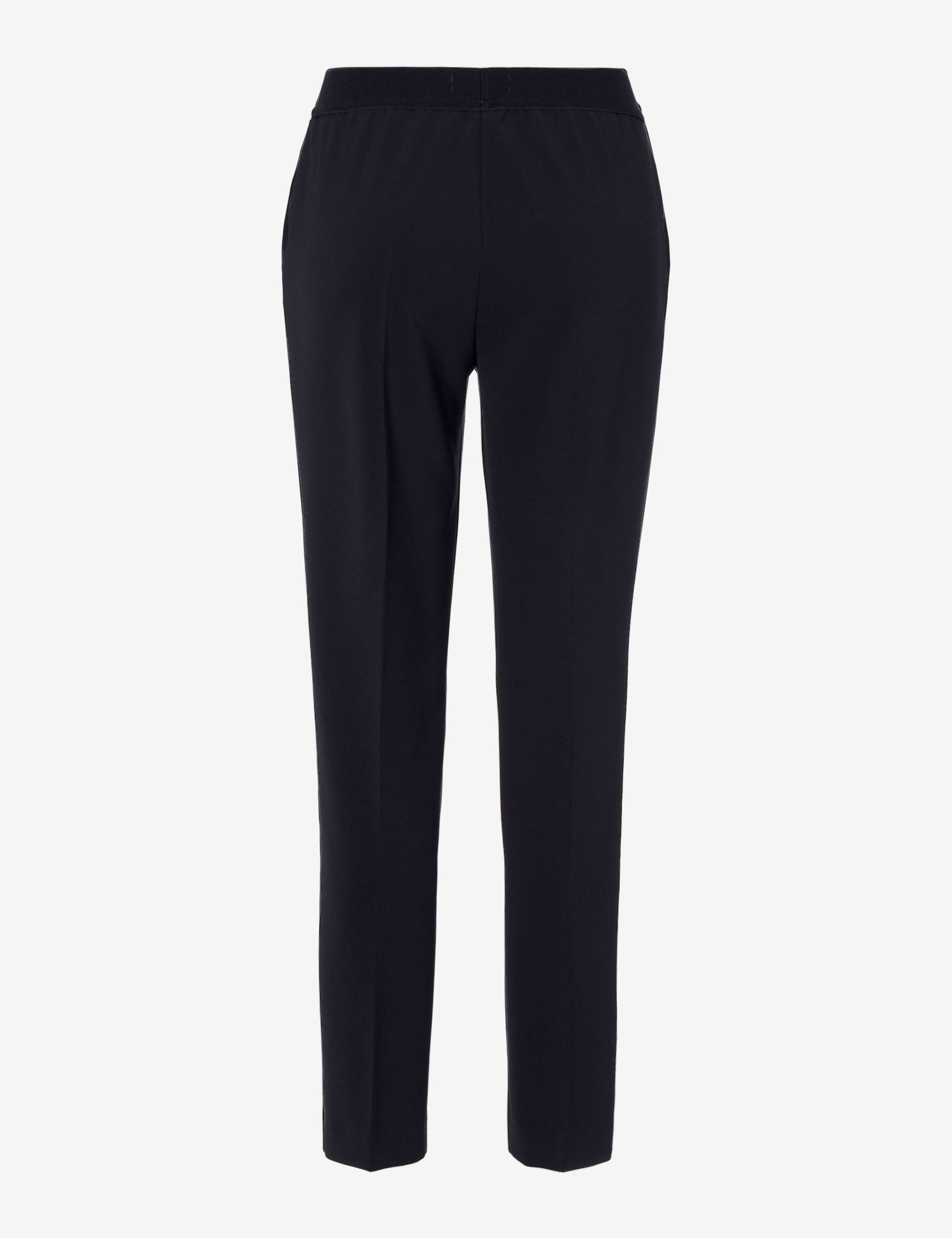 Damen Style LIV Dunkelblau Super Slim Fit Freisteller Rueck