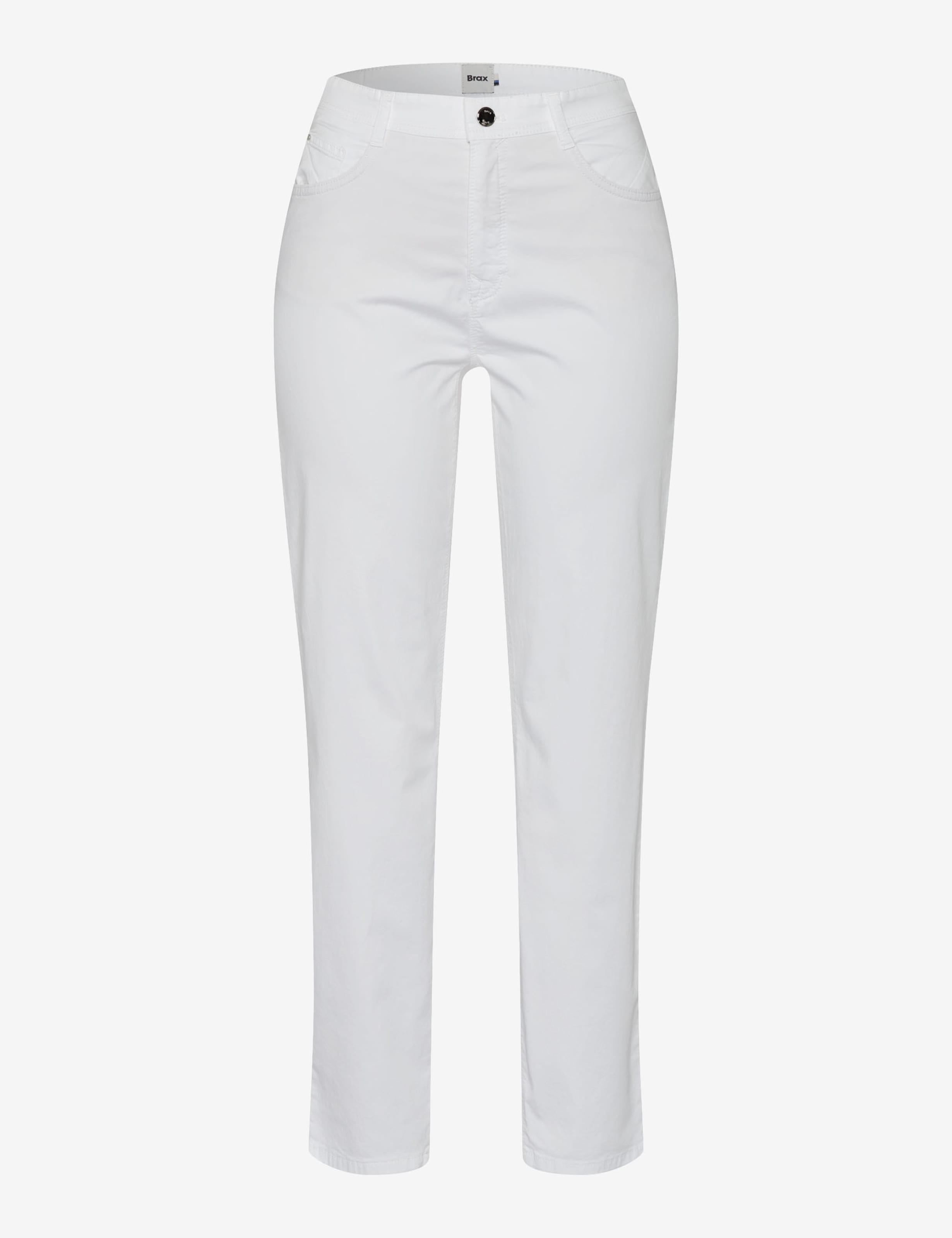 Damen Style CAROLA S Weiß Feminine Fit Freisteller Front
