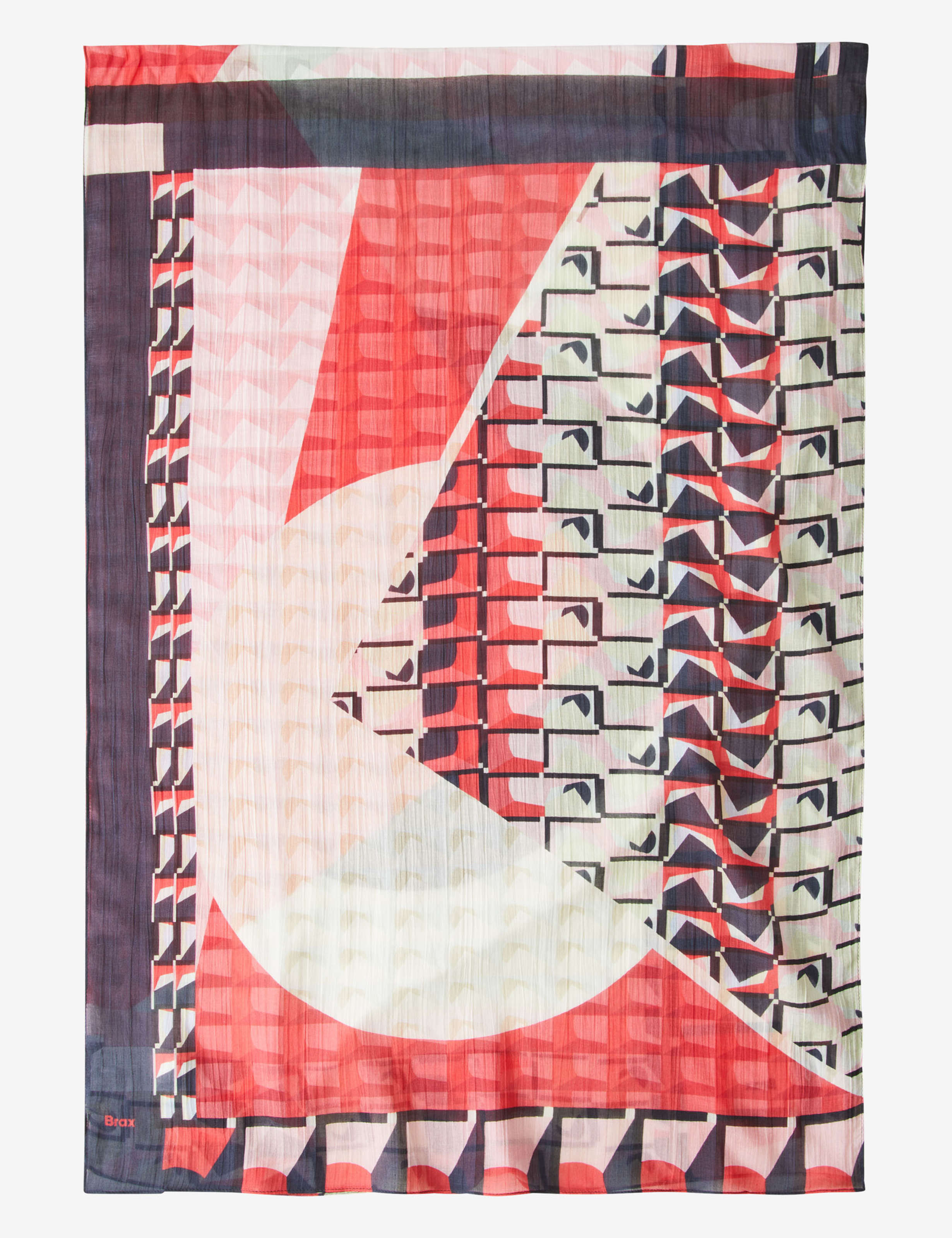 Damen Style JANINE Mehrfarbig  Detail 2