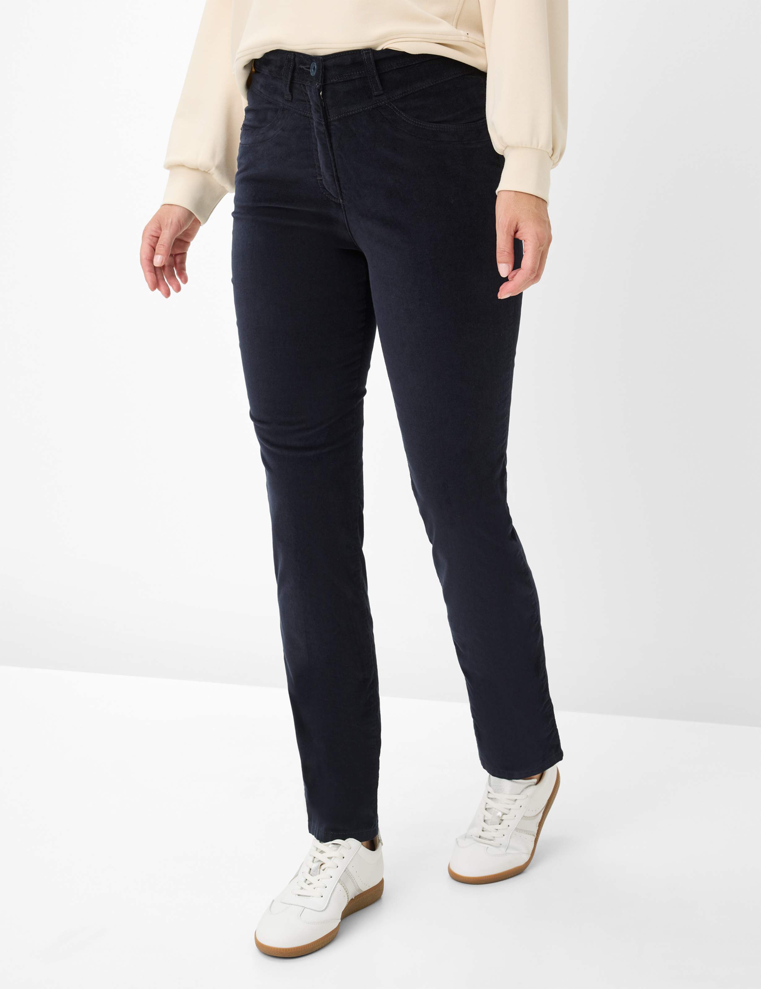 Tons bleus, Femme, Style LAURA NEW, MODEL_FRONT_ISHOP