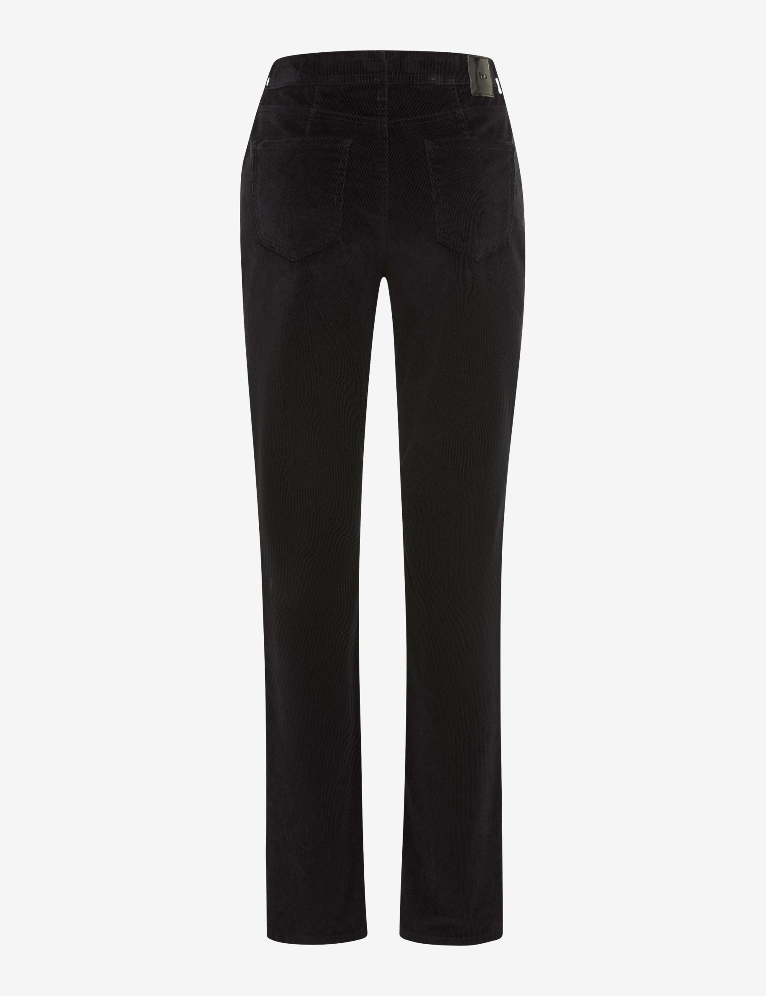 Damen Style CAROLA Schwarz  Freisteller Rueck