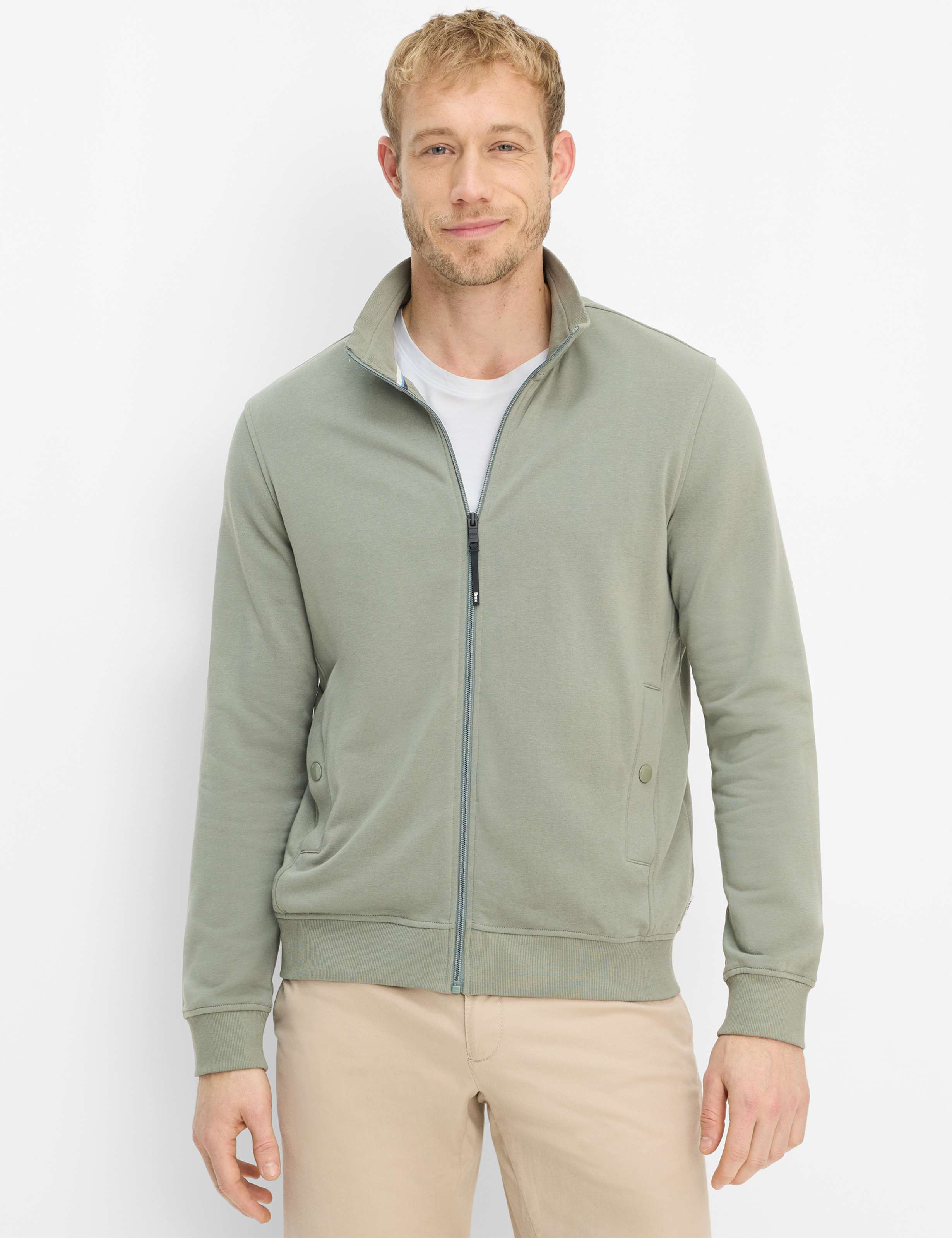 Tons verts, Homme, Style SCOTT, MODEL_FRONT_ISHOP