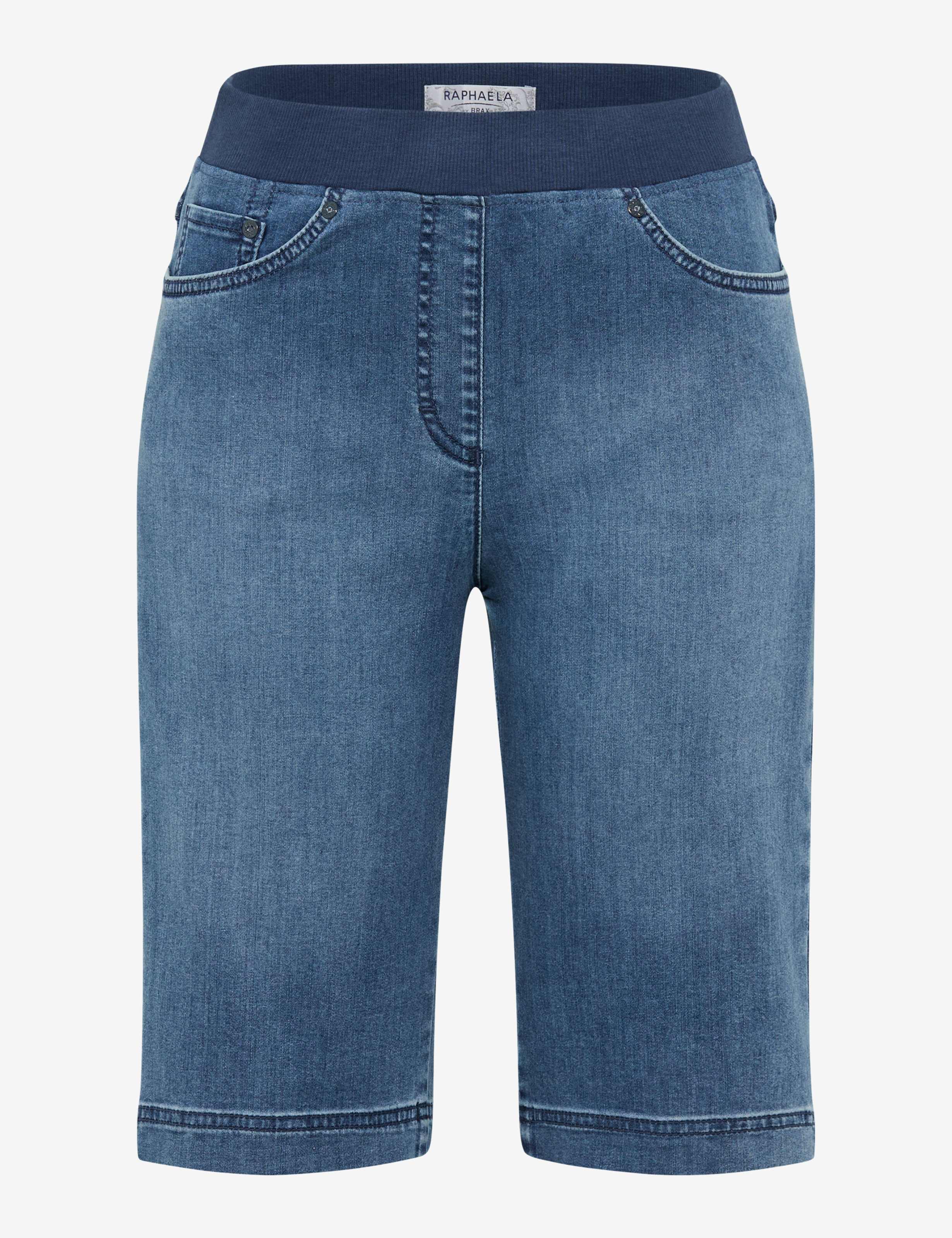 Blautöne, Damen, Style PAMINA BERMUDA, FREISTELLER_FRONT_ISHOP