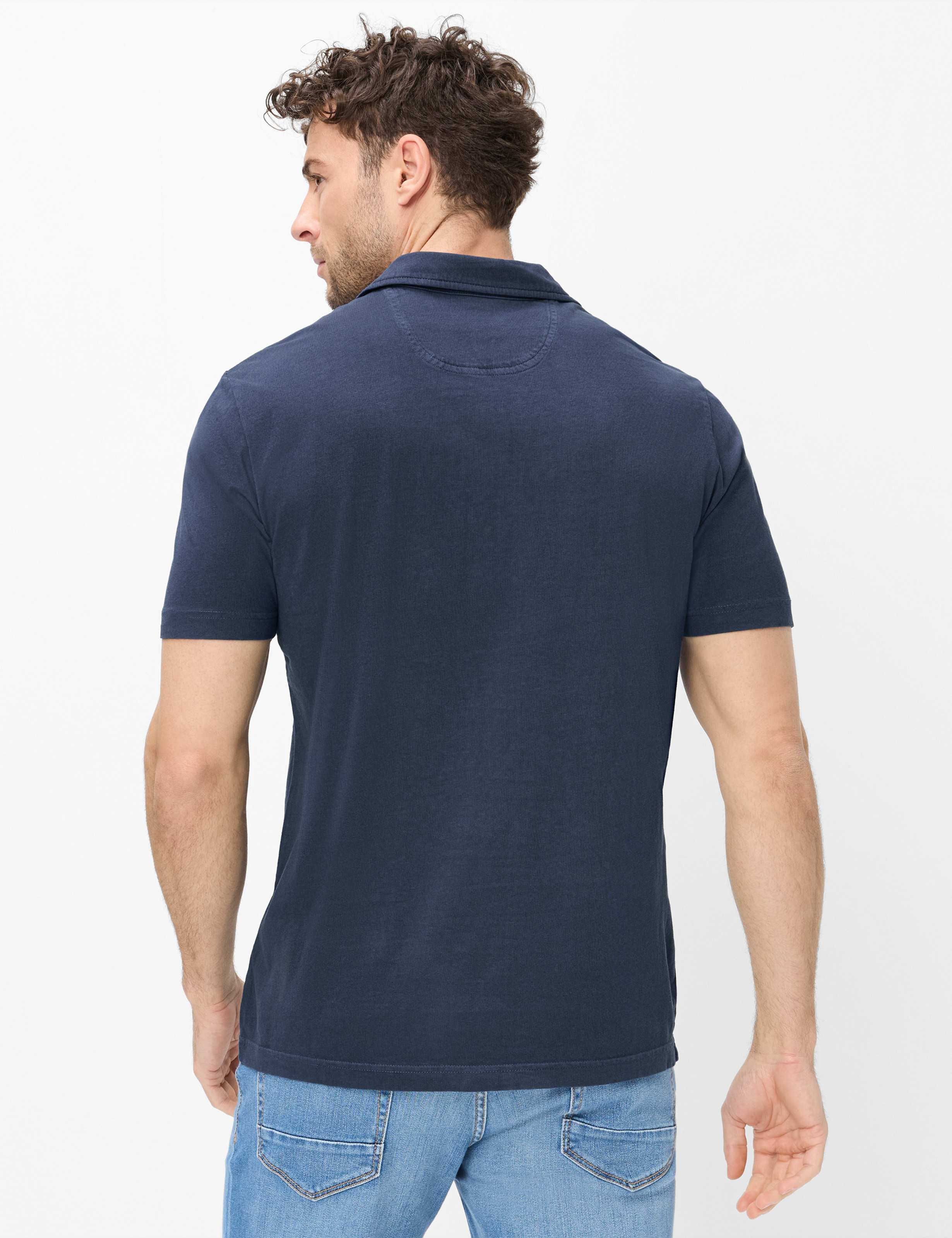 Tons bleus, Homme, Style PAZ, MODEL_RUECK_ISHOP