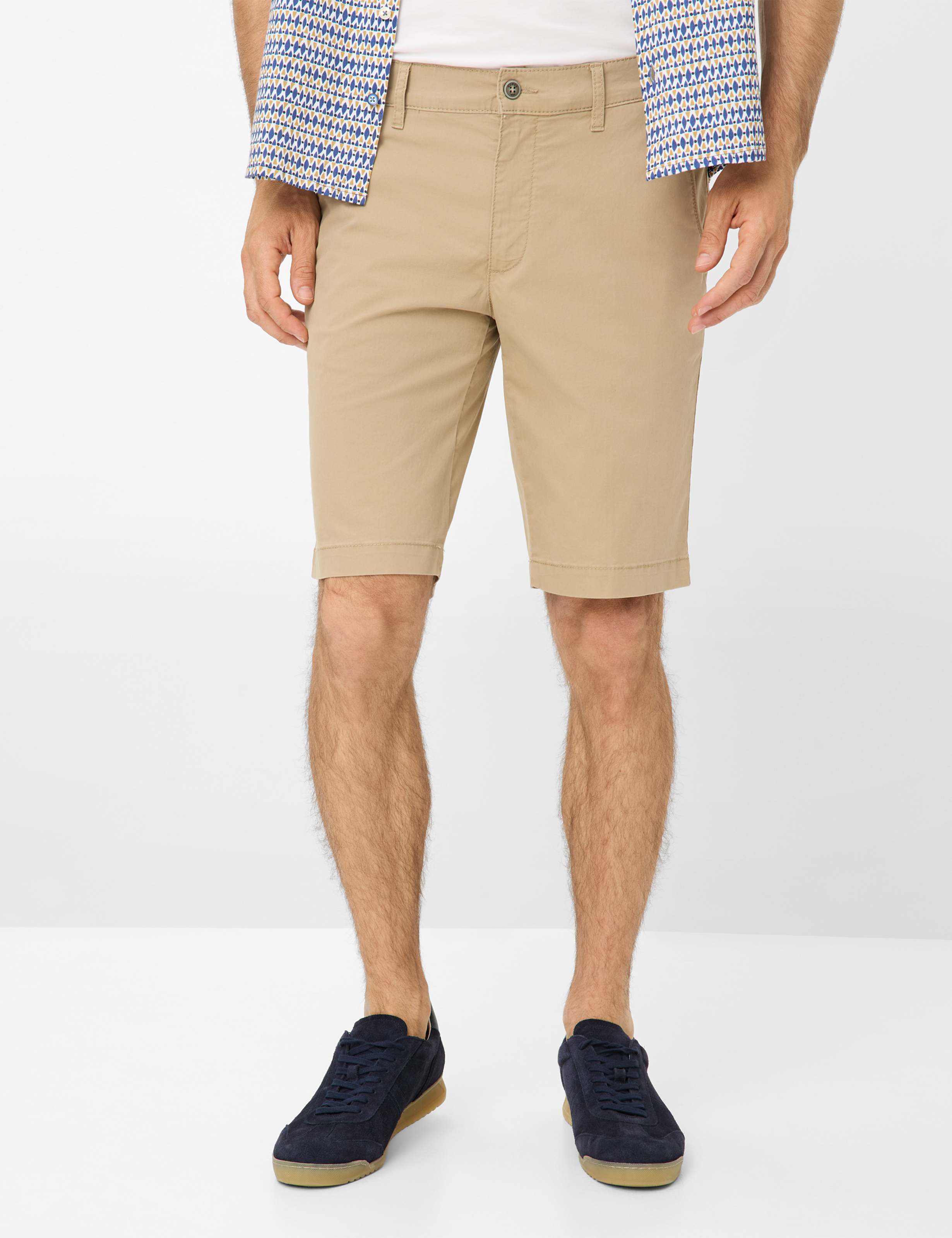 Brauntöne, Herren, Style BURT, MODEL_FRONT_ISHOP