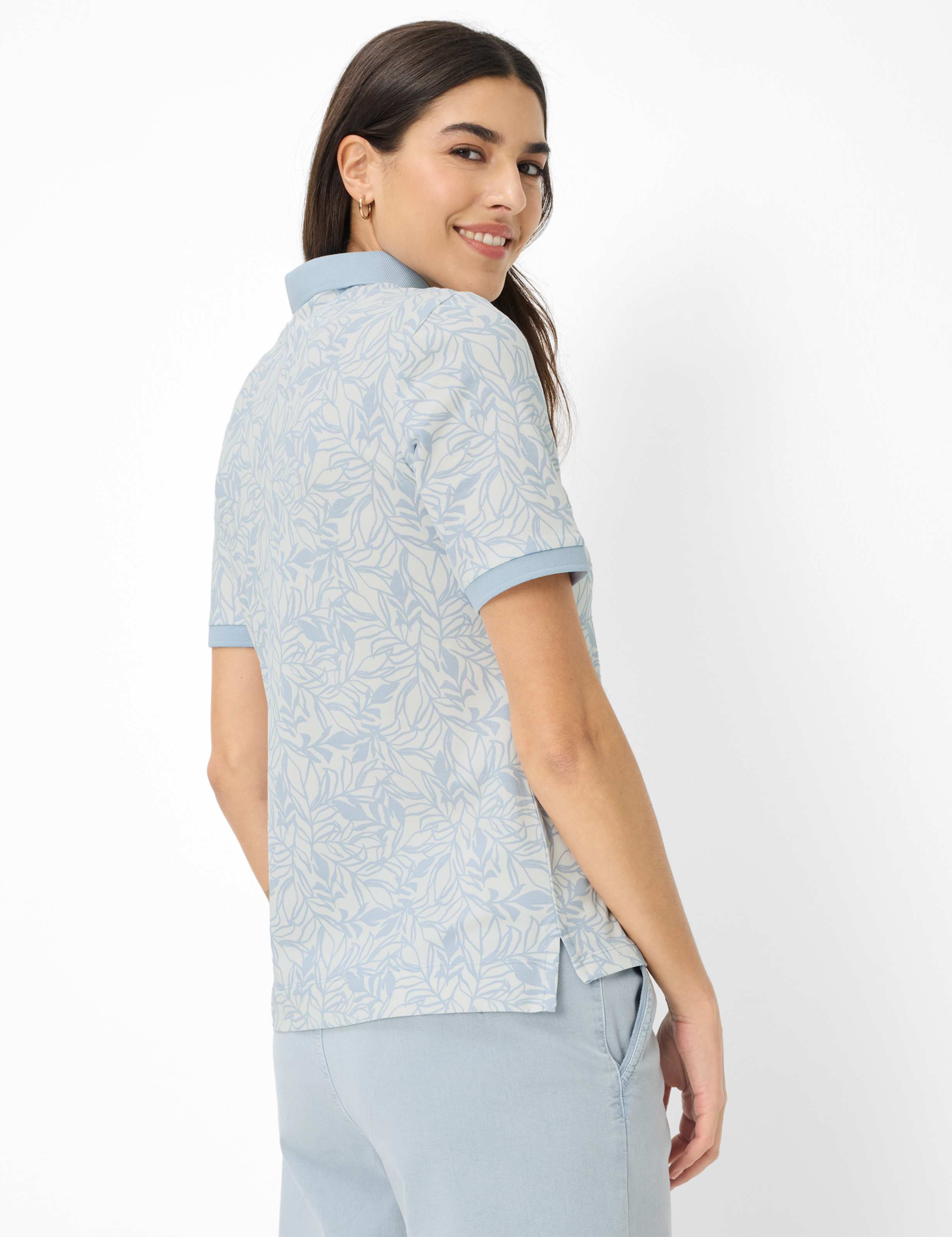 Blautöne, Damen, Style CLEO S, MODEL_RUECK_ISHOP