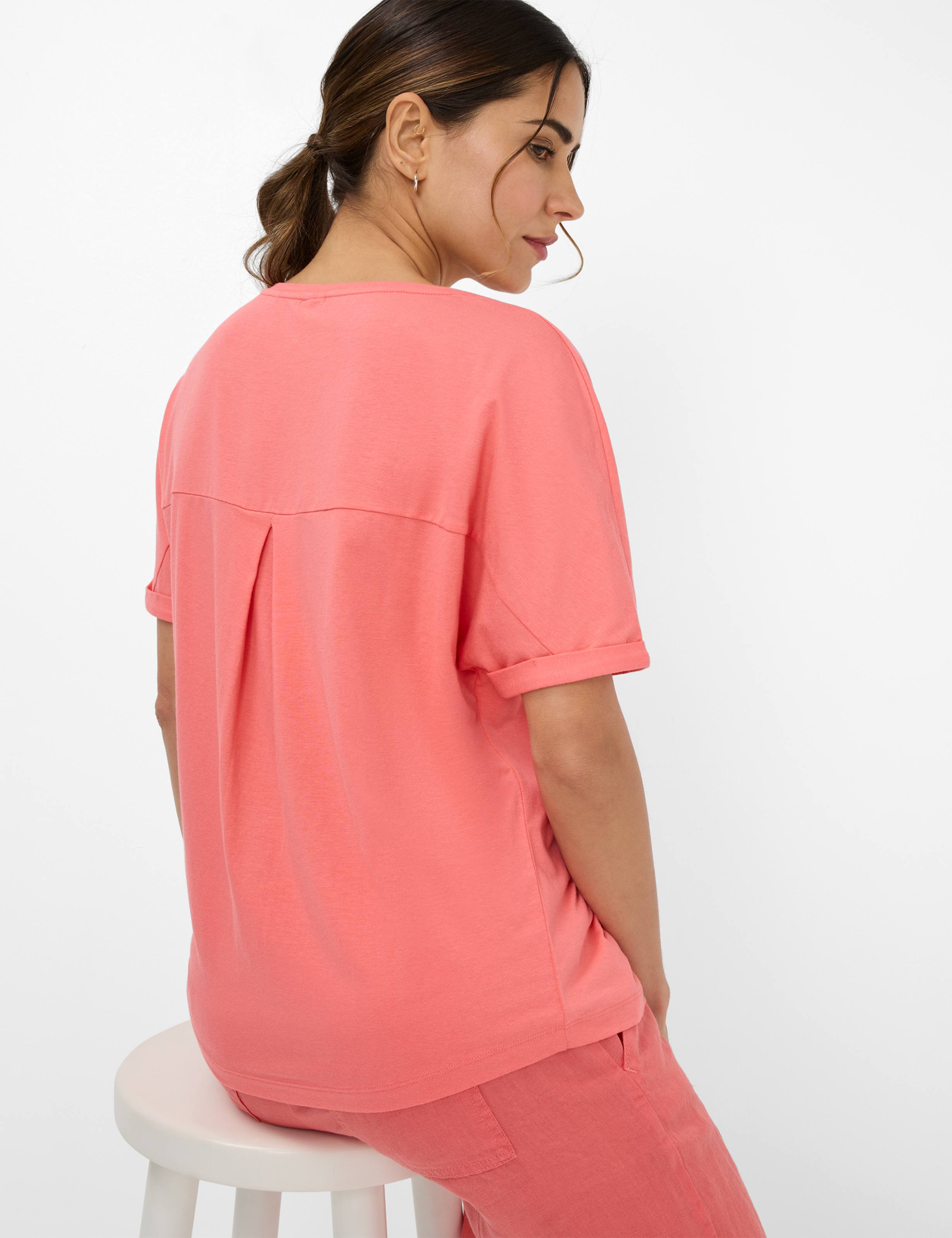 Damen Style CAELEN Hellrot  Detail 1