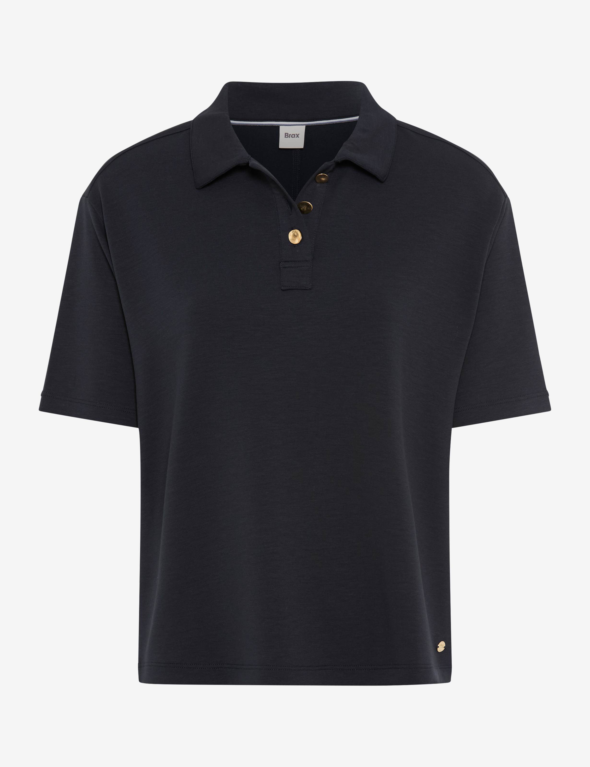 Tons bleus, Femme, Style CARA S, FREISTELLER_FRONT_ISHOP