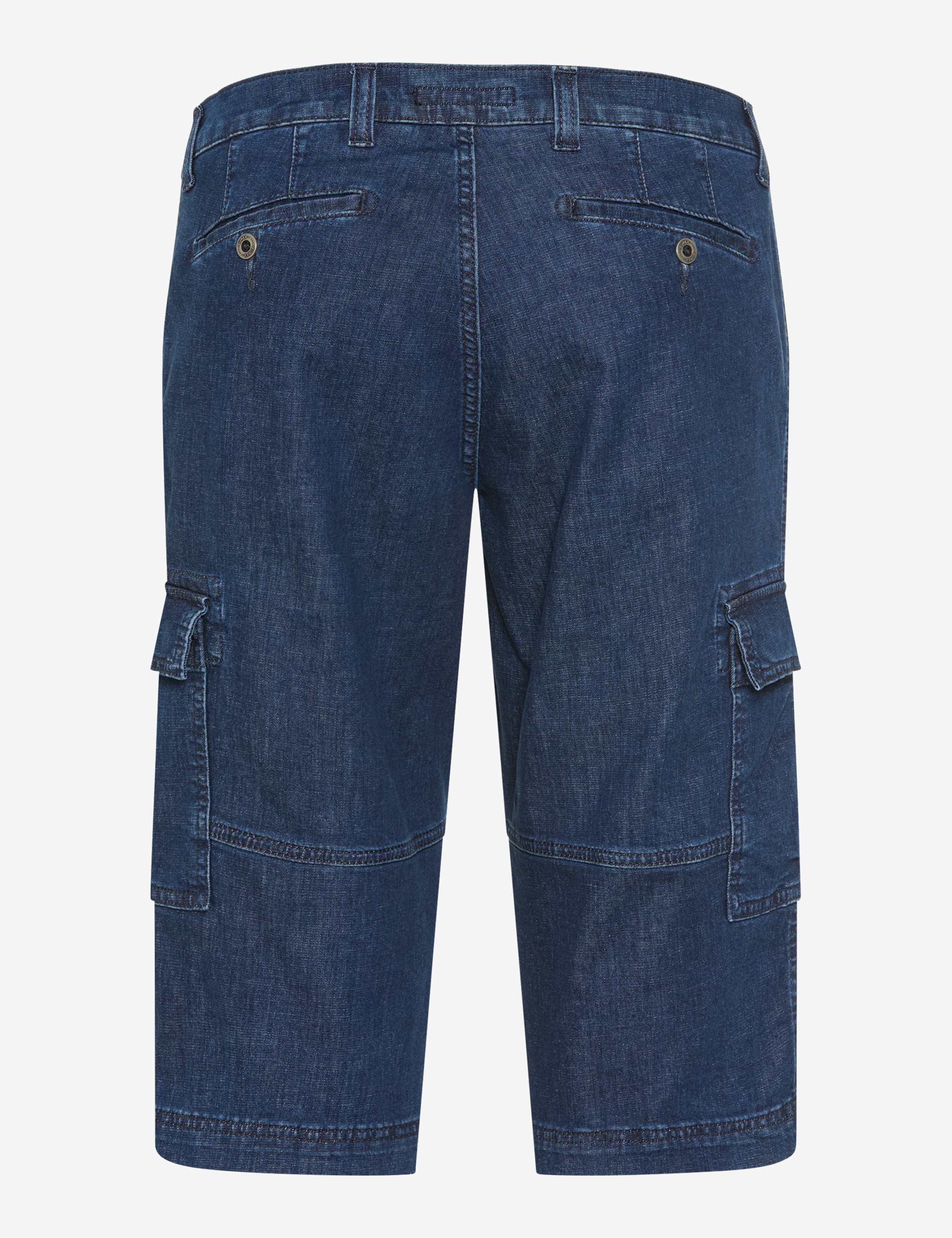 Tinten blauw, Heren, Style BILL, FREISTELLER_RUECK_ISHOP