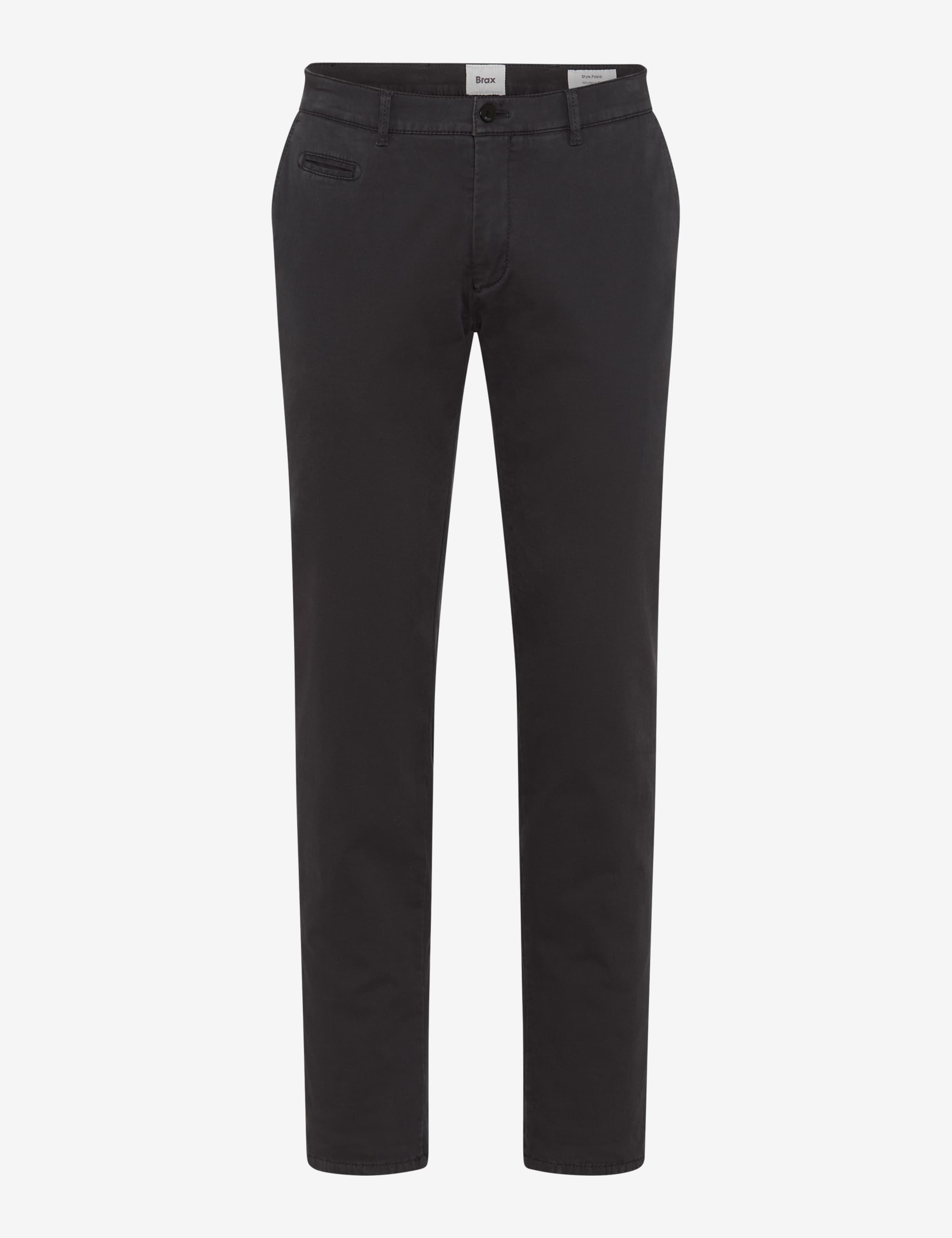 Herren Style FABIO TT Dunkelgrau Modern Fit Freisteller Front