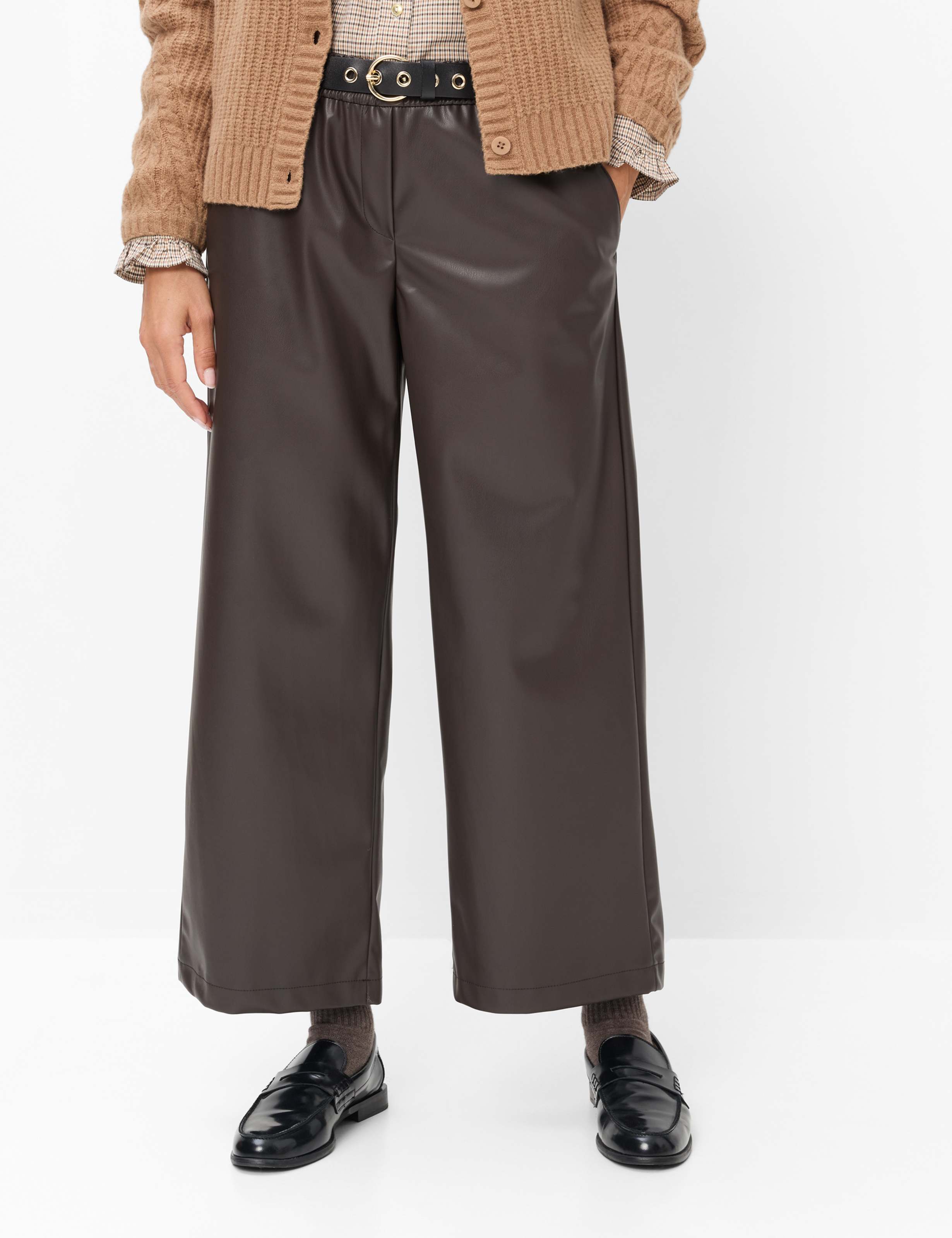 Brauntöne, Damen, Style MAINE S, MODEL_FRONT_ISHOP