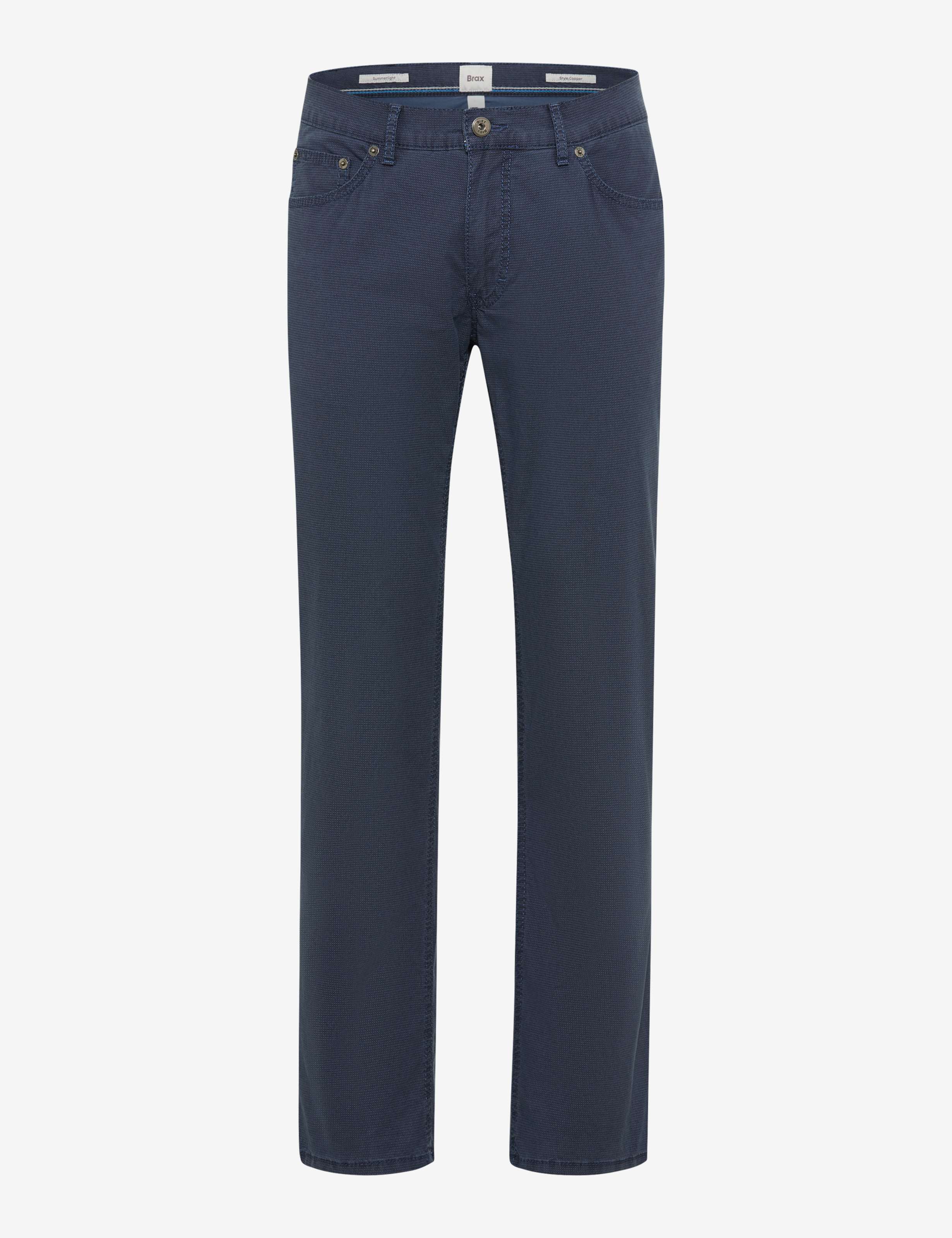 Blautöne, Herren, Style COOPER, FREISTELLER_FRONT_ISHOP