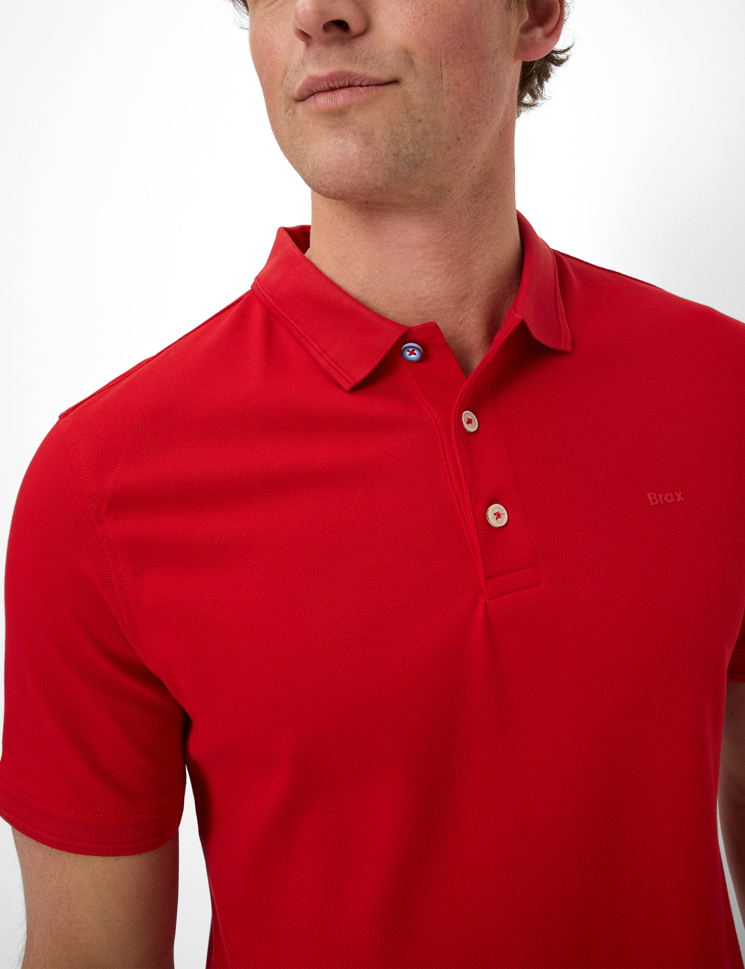 Men Style PETE Red  Detail 2