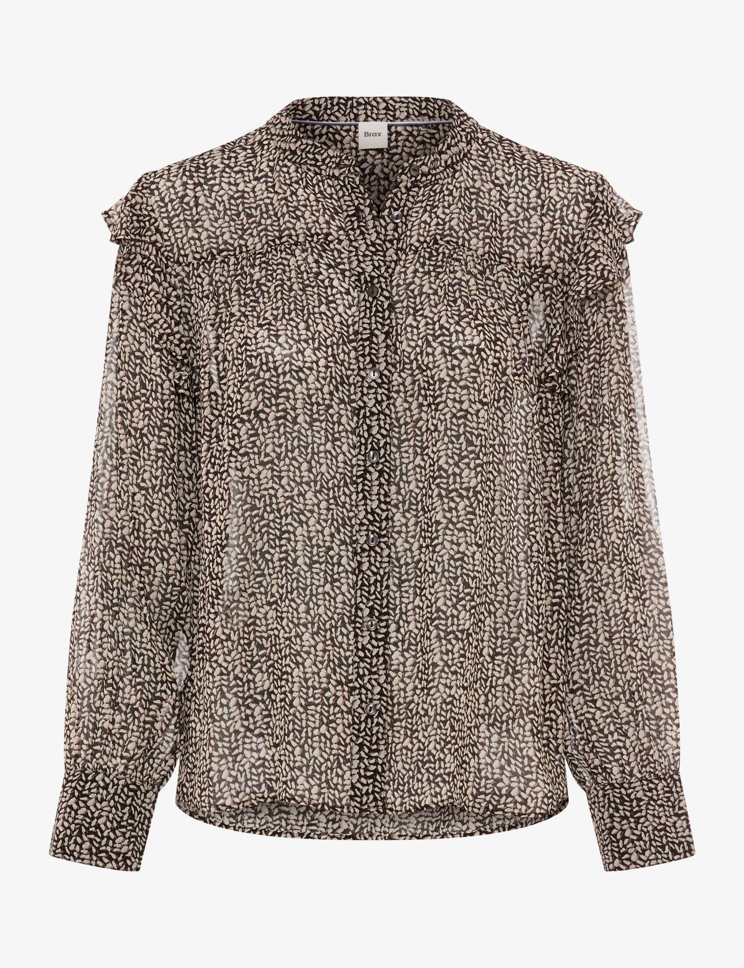 Damen Style VIOLET Hellbraun  Freisteller Front