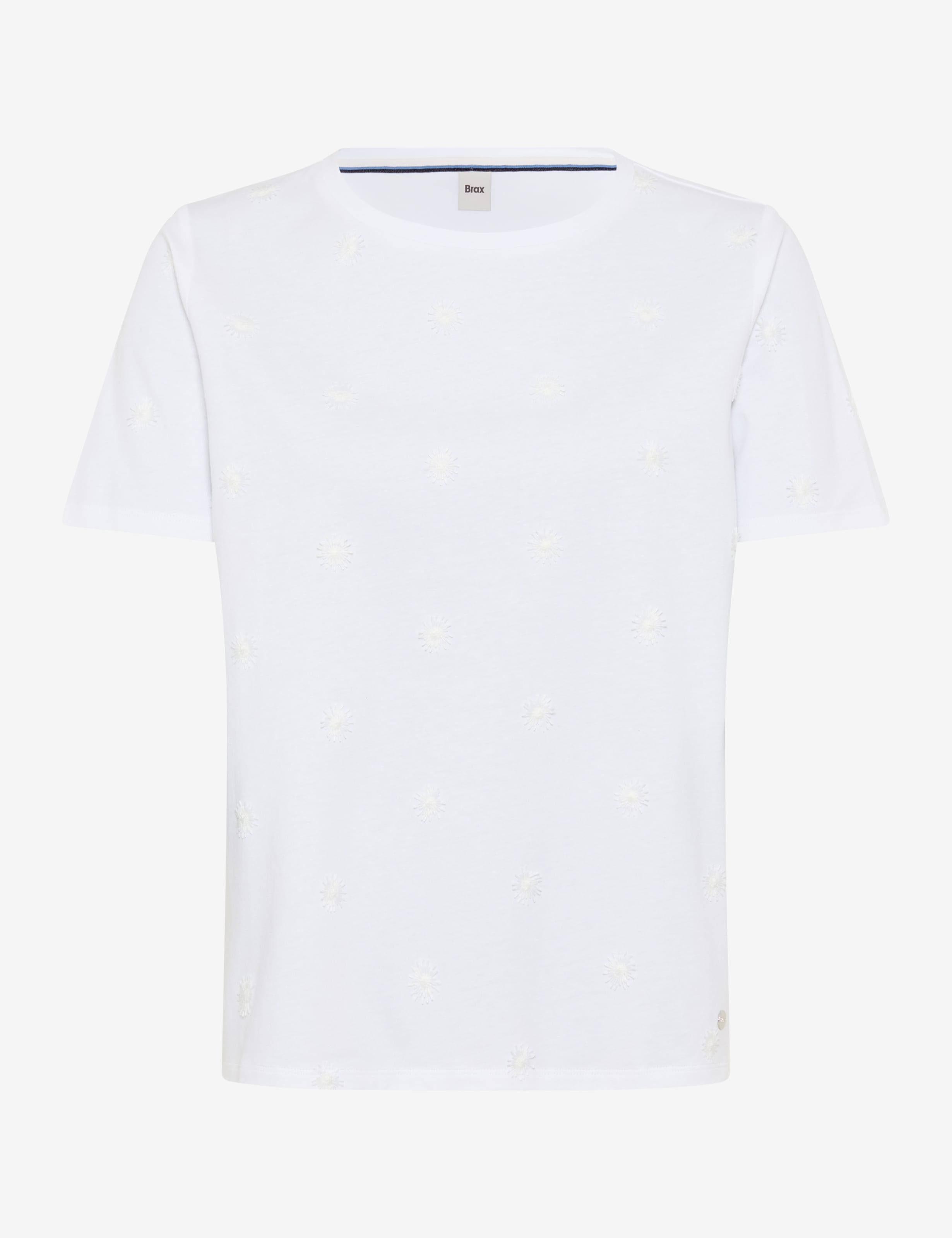 Femme Style CIRA S Blanc Crème  Détourage avant