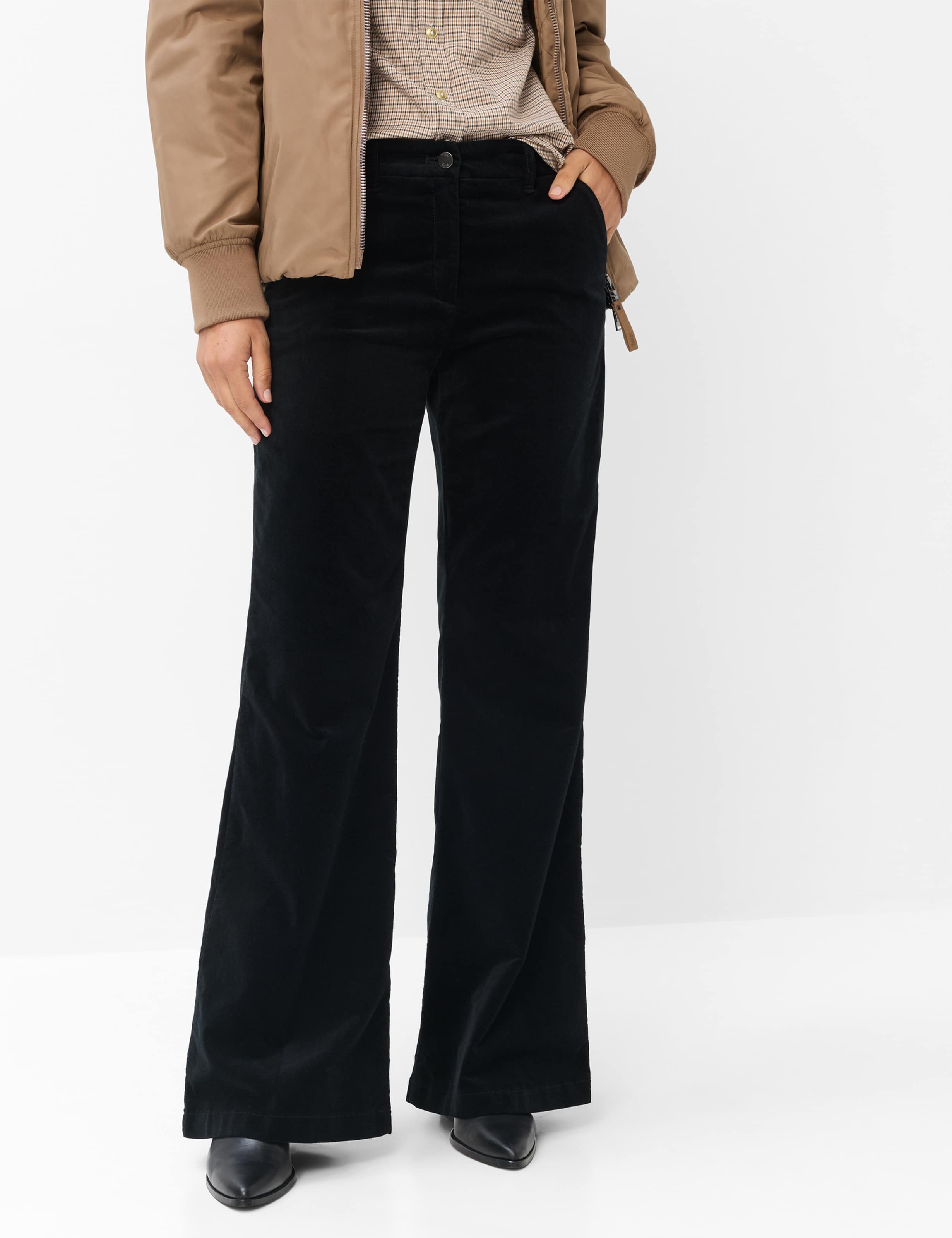 Noir, Femme, Style MAINE, MODEL_FRONT_ISHOP