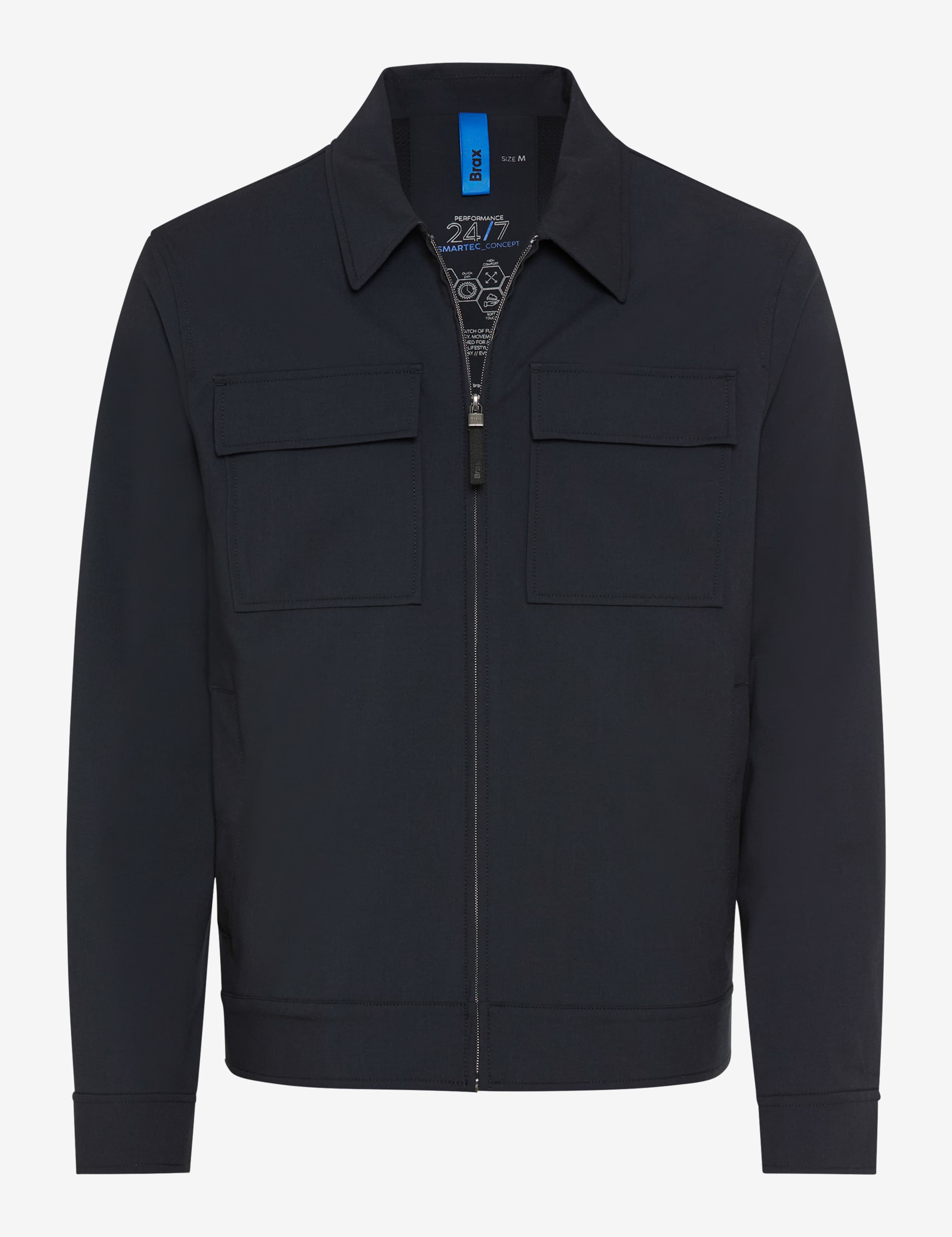 Blautöne, Herren, Style RENZO, FREISTELLER_FRONT_ISHOP