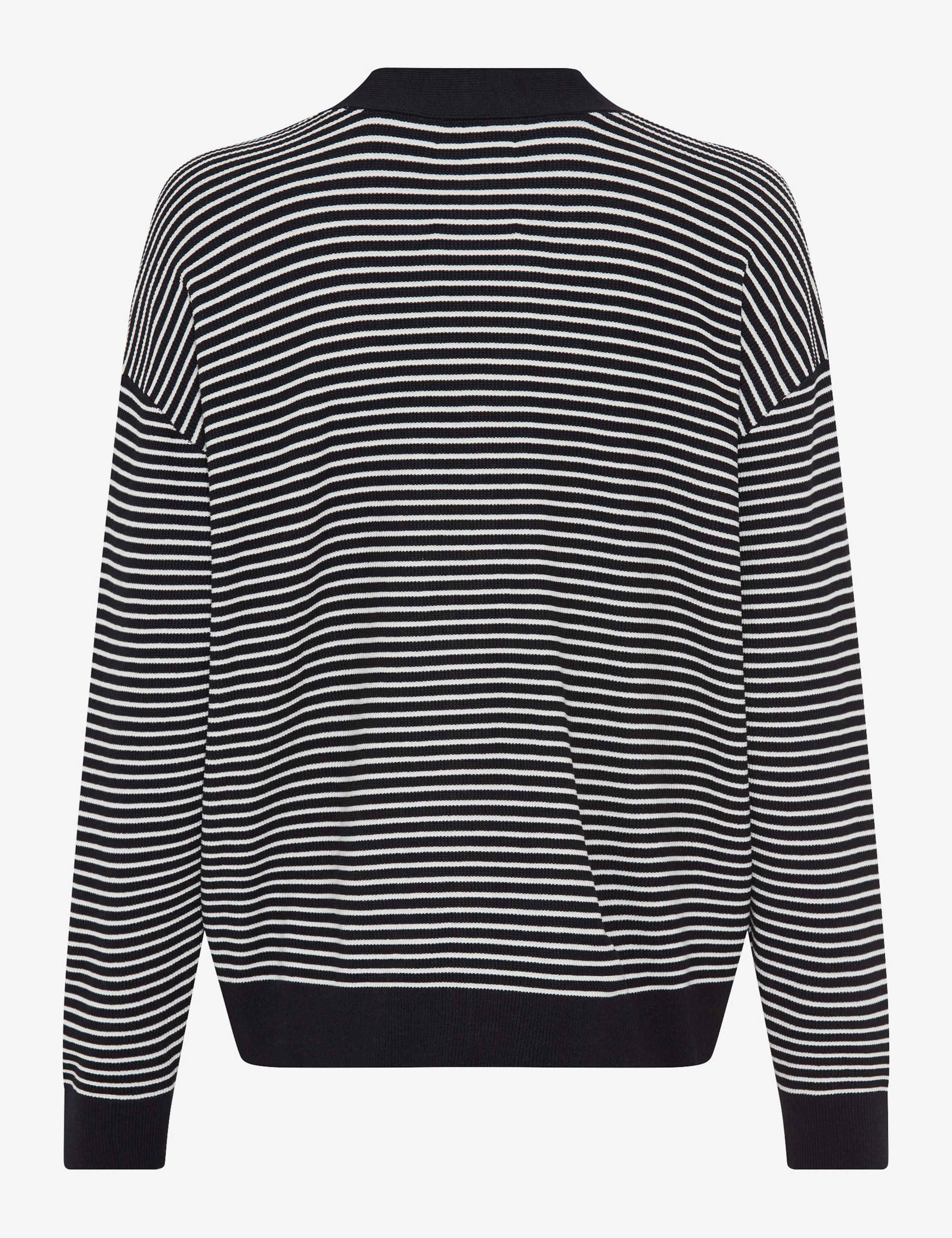 Damen Style ANIQUE Dunkelblau  Freisteller Rueck