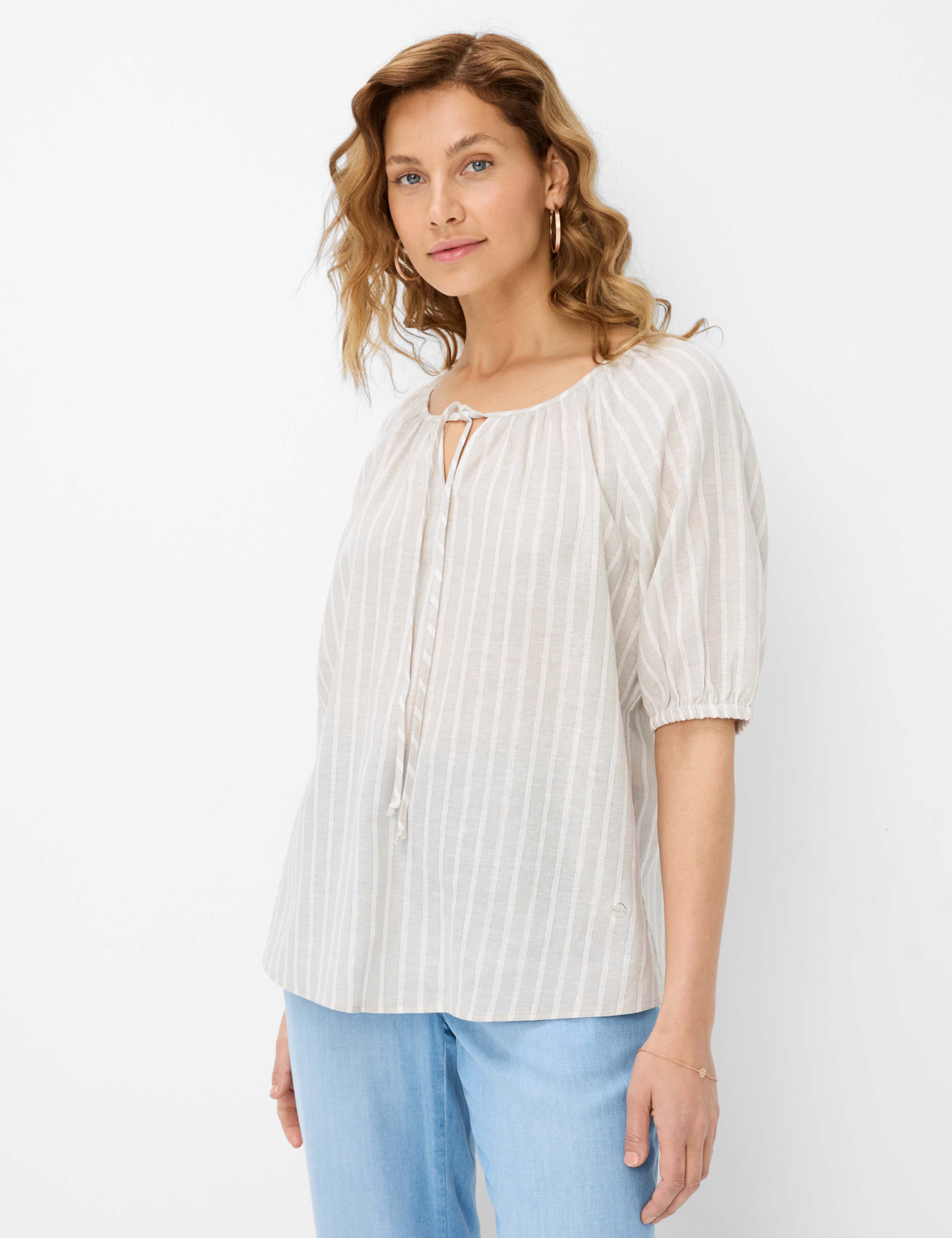 Shades of brown, Women, Style VIVA, MODEL_FRONT_ISHOP