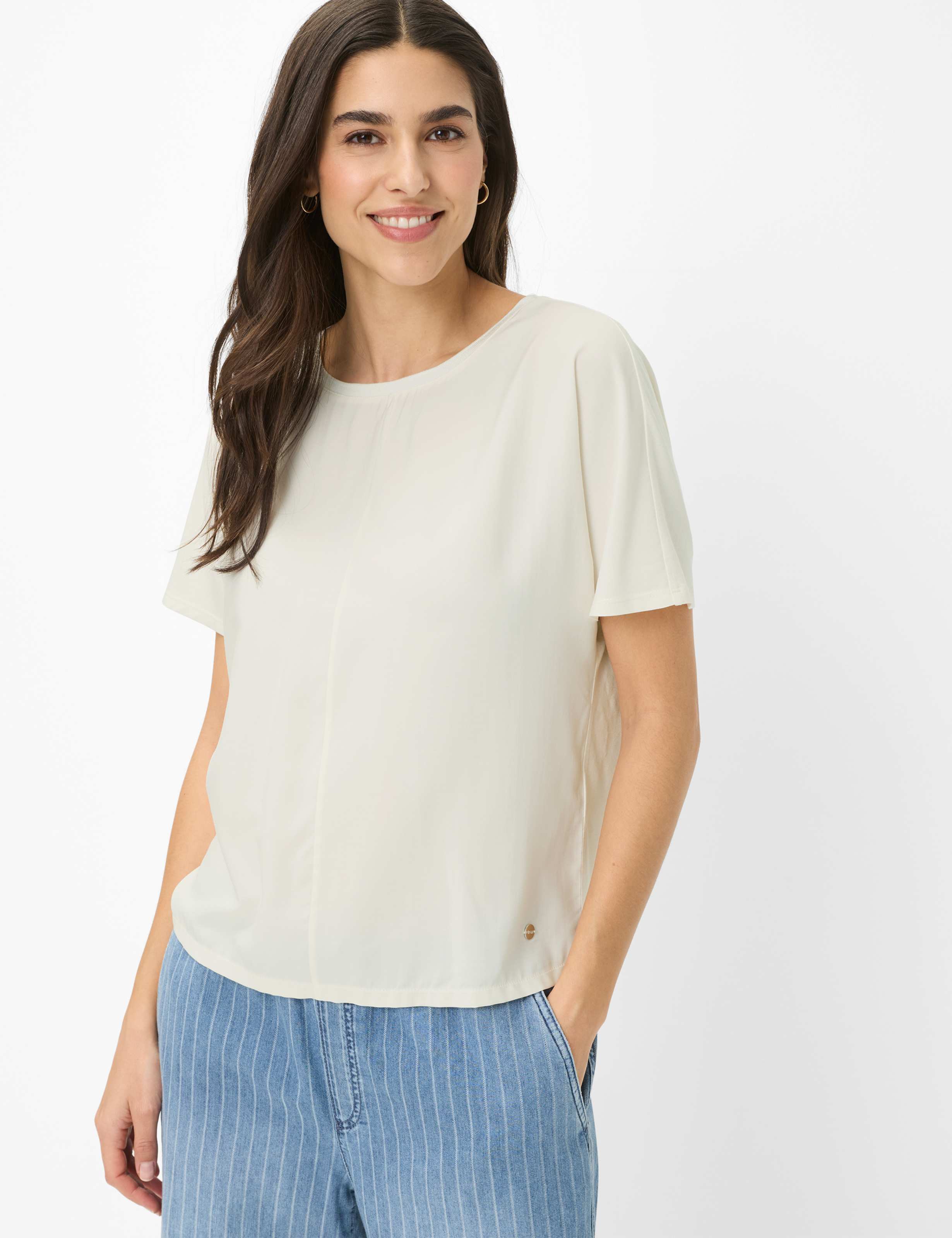 Weisstöne, Damen, Style CARLA S, MODEL_FRONT_ISHOP