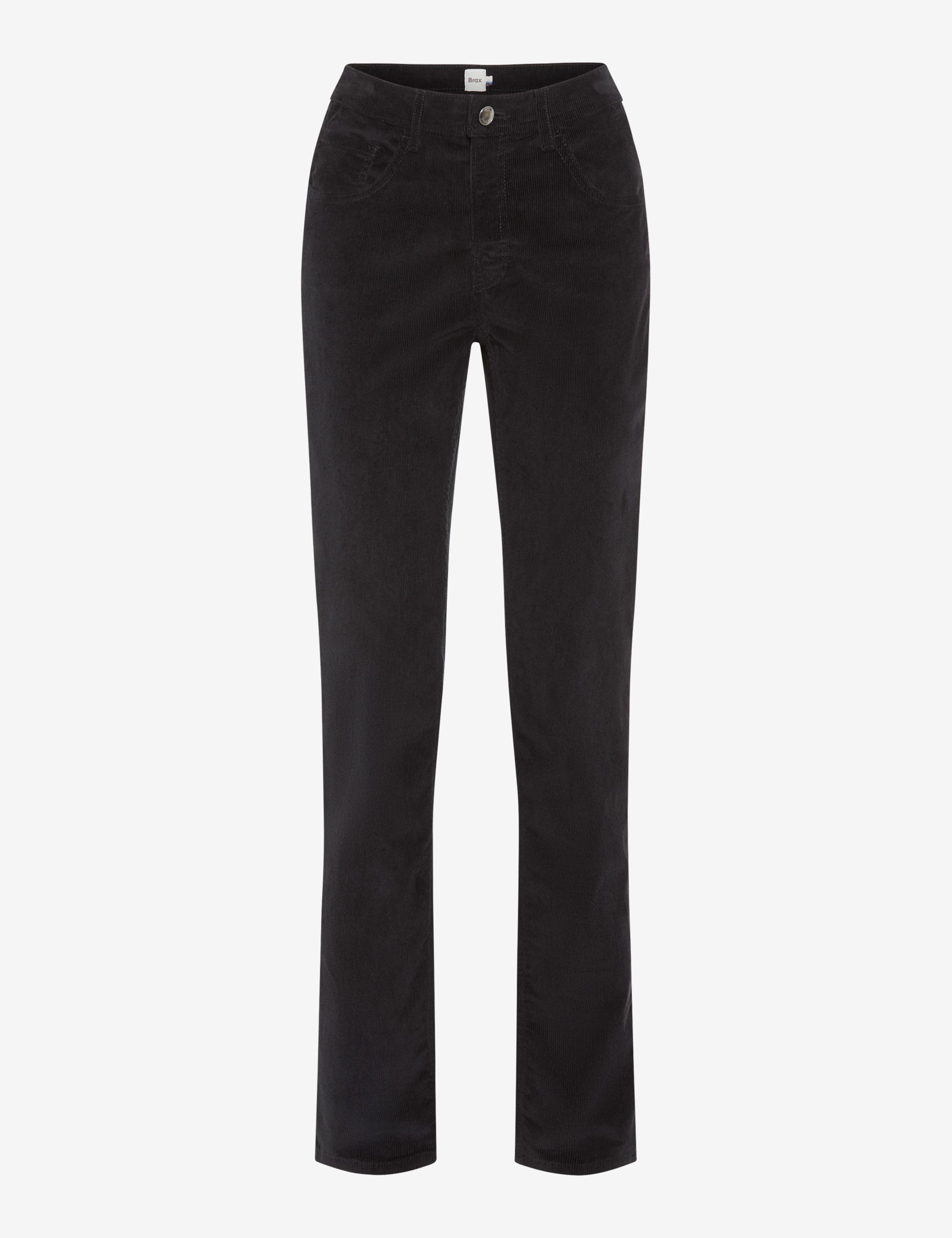 Femme Style MARY Noir Regular Fit Détourage avant