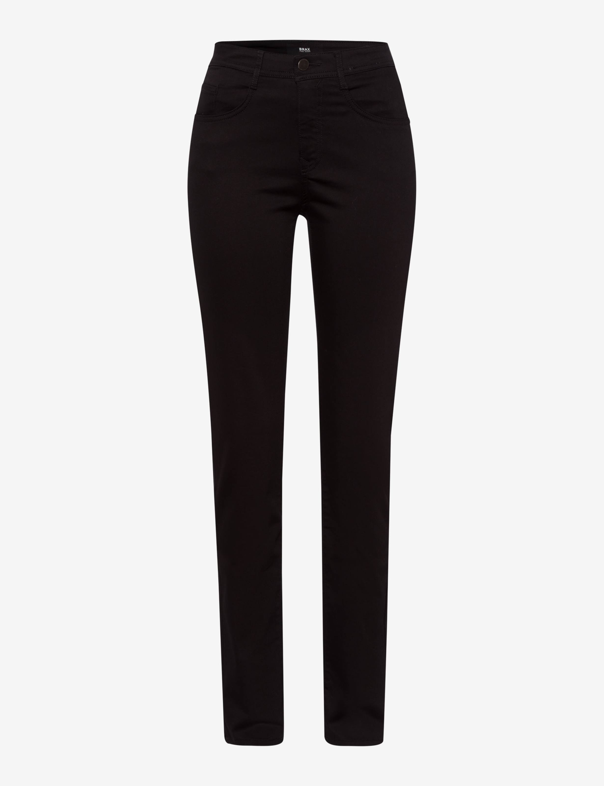 Damen Style MARY Denim Perma Schwarz Regular Fit Freisteller Front