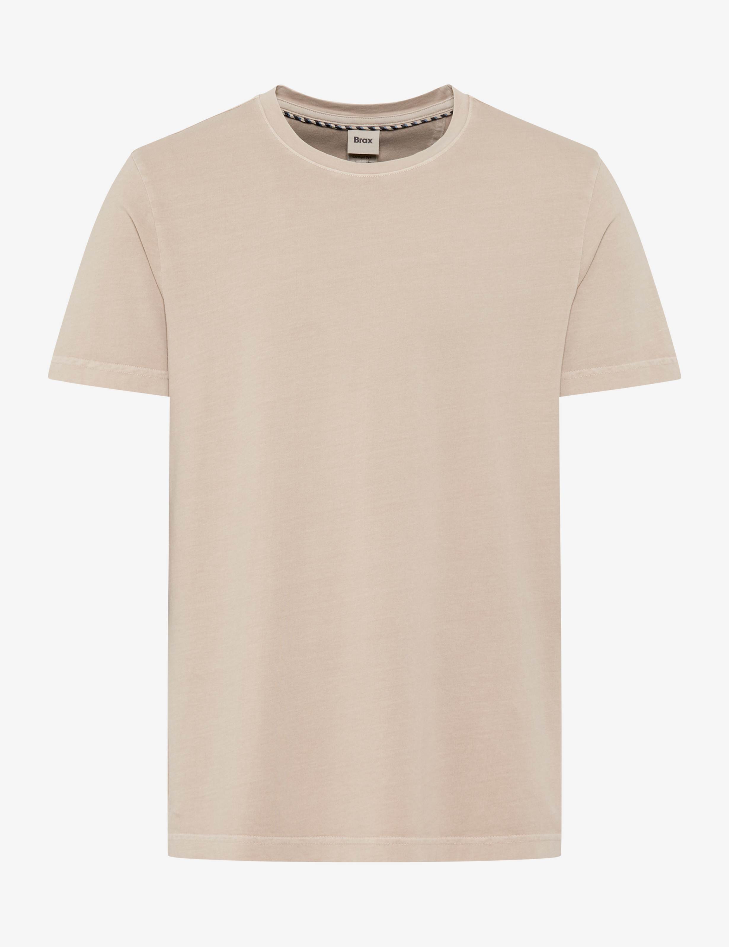 Herren Style TED Beige  Freisteller Front