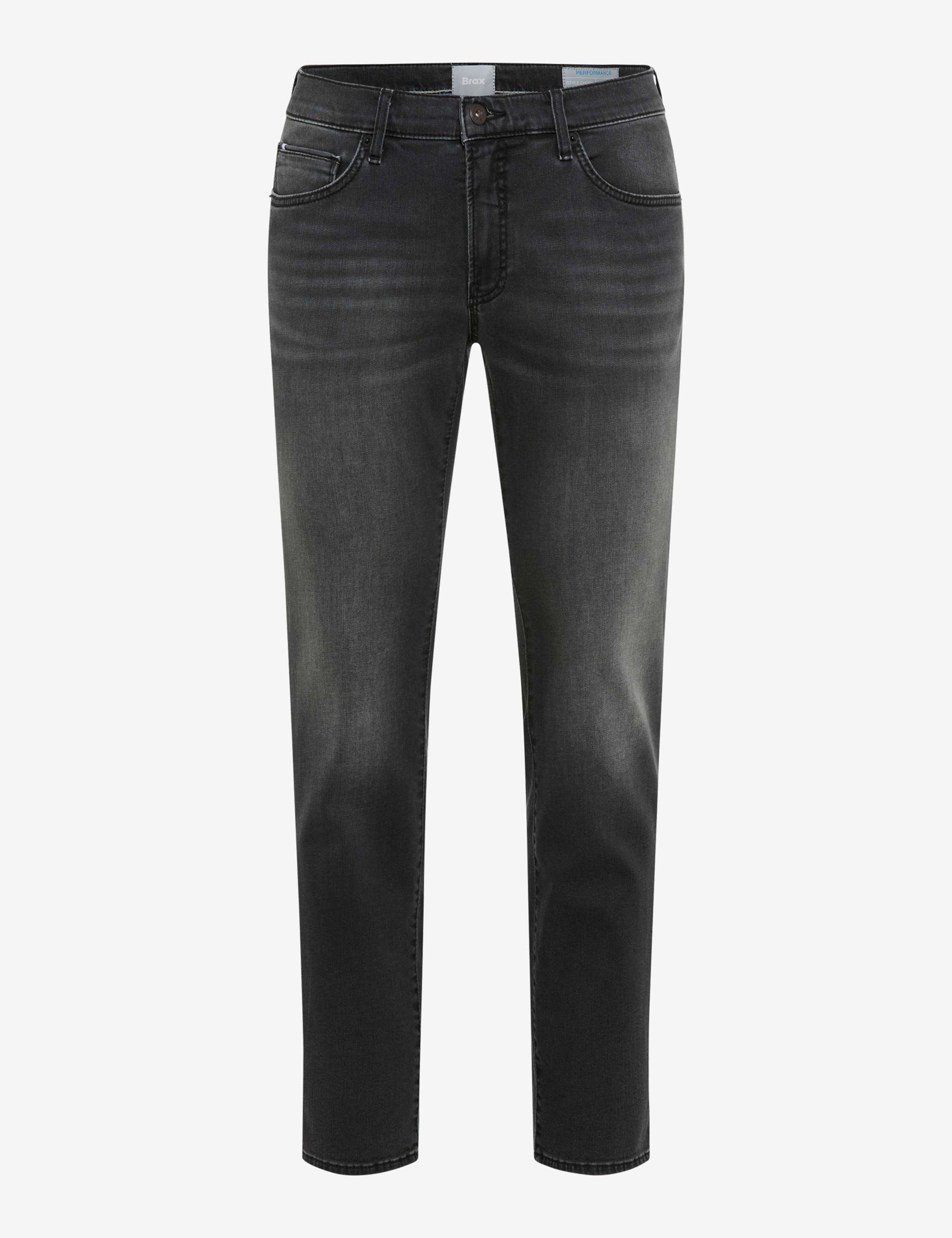 Herren Style CHUCK Denim Schwarz Modern Fit Freisteller Front