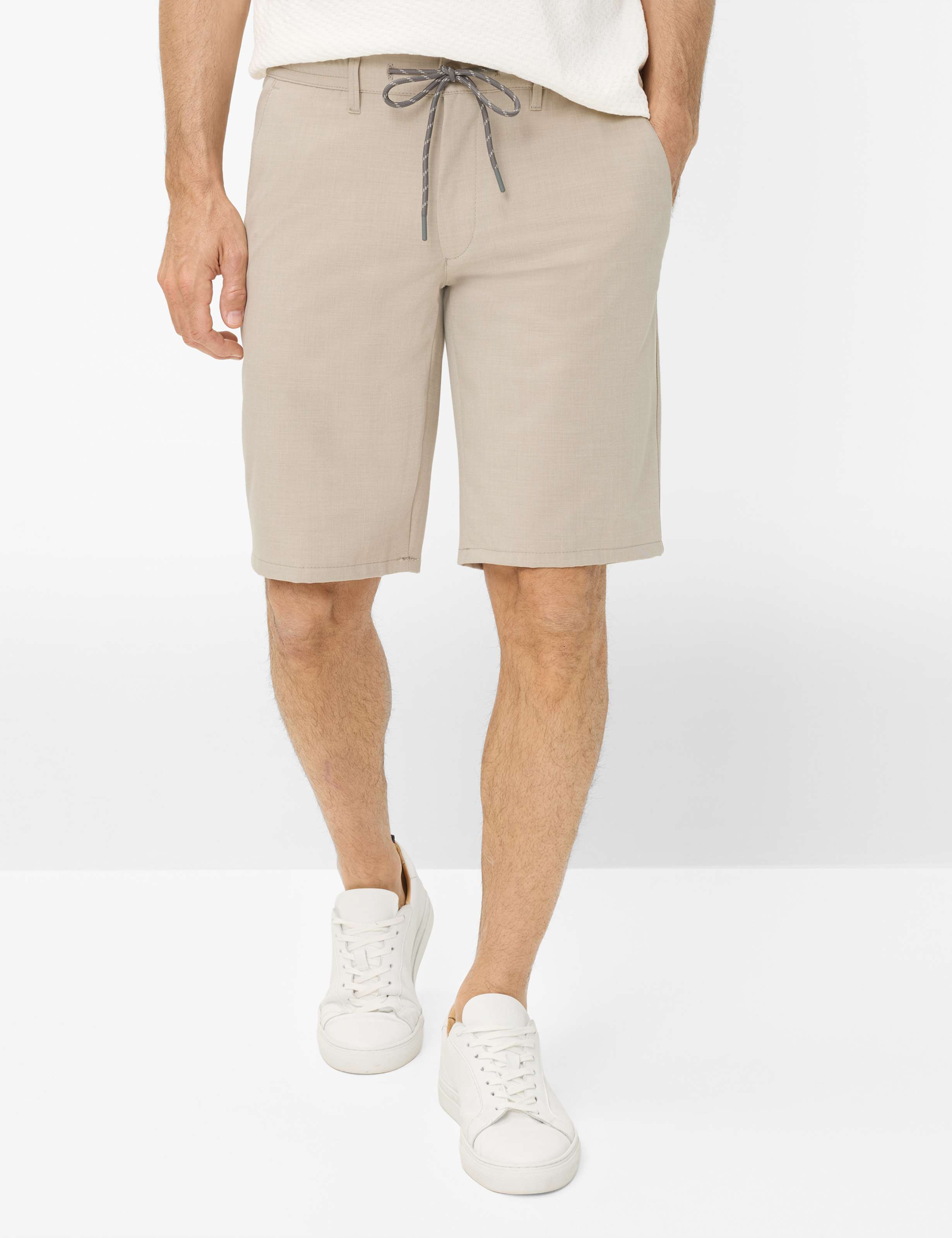 Shades of Beige, Men, Style BENO, MODEL_FRONT_ISHOP