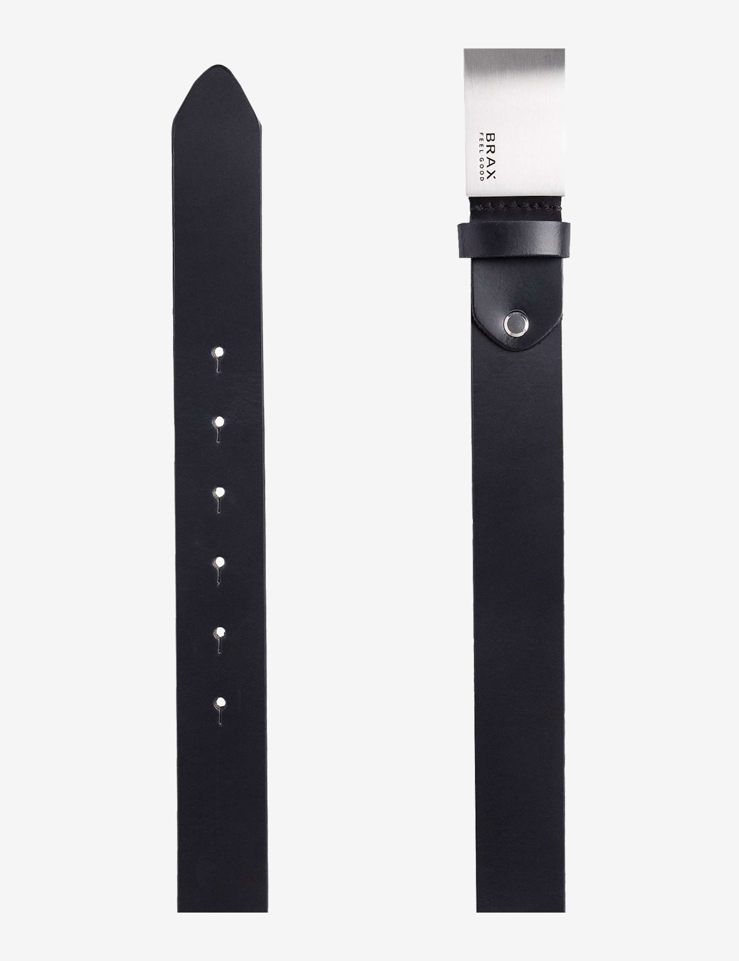Heren Style HEREN RIEM Zwart  Detail 2