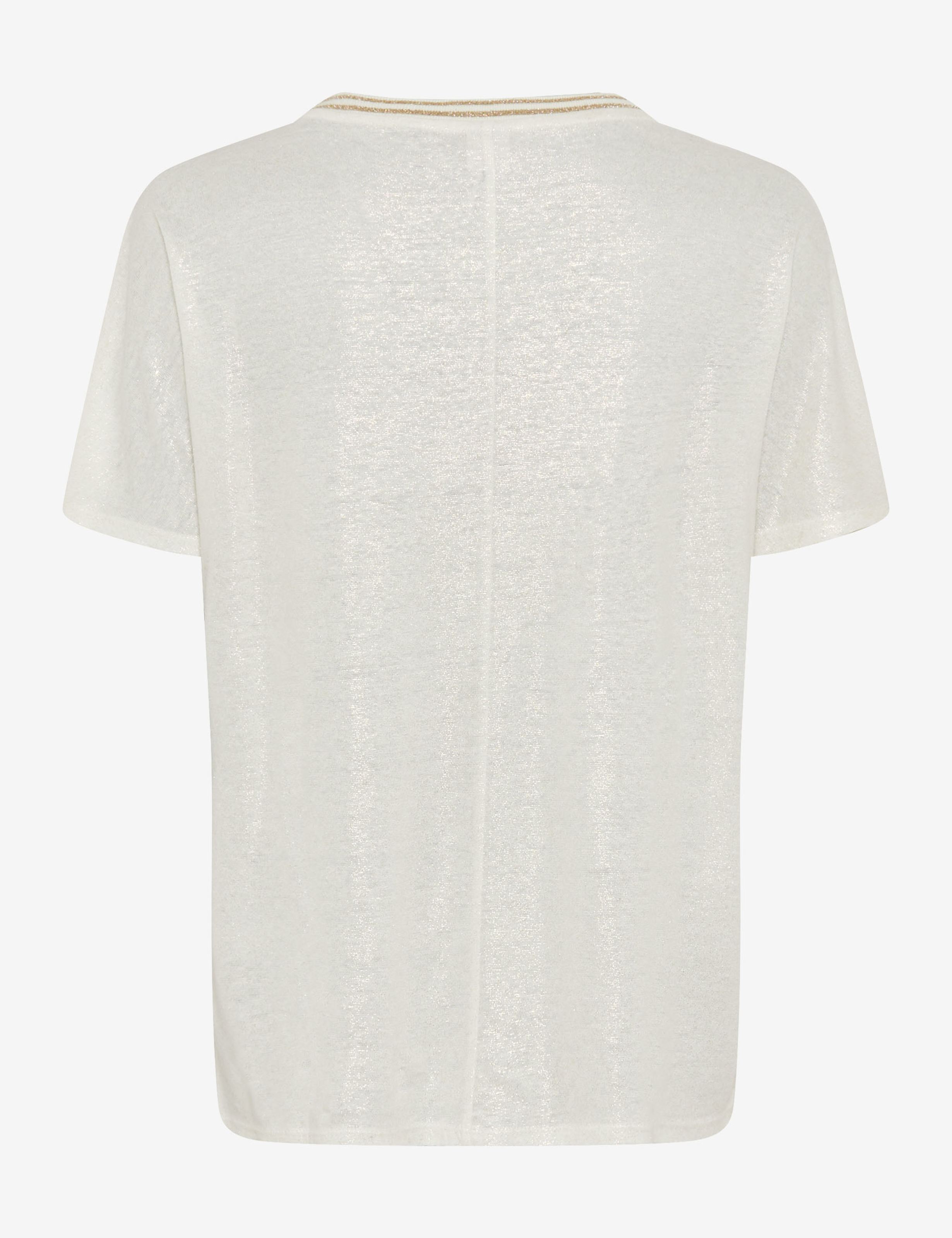 Damen Style CAELEN Cremeweiß  Freisteller Rueck
