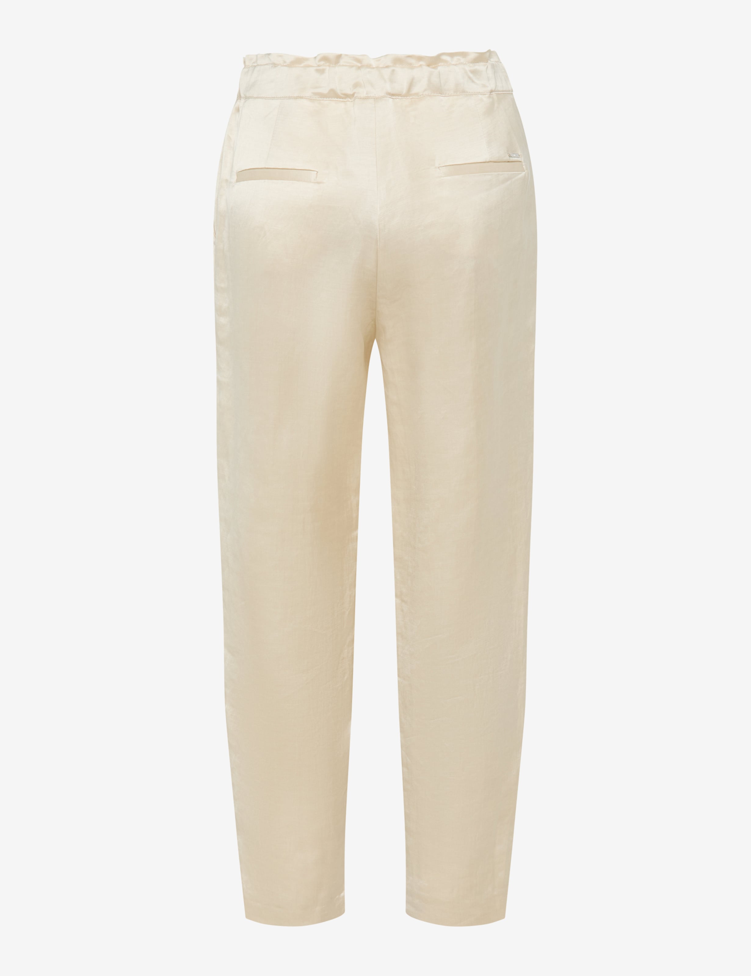 Damen Style MONA S Hellbeige Relaxed Fit Freisteller Rueck