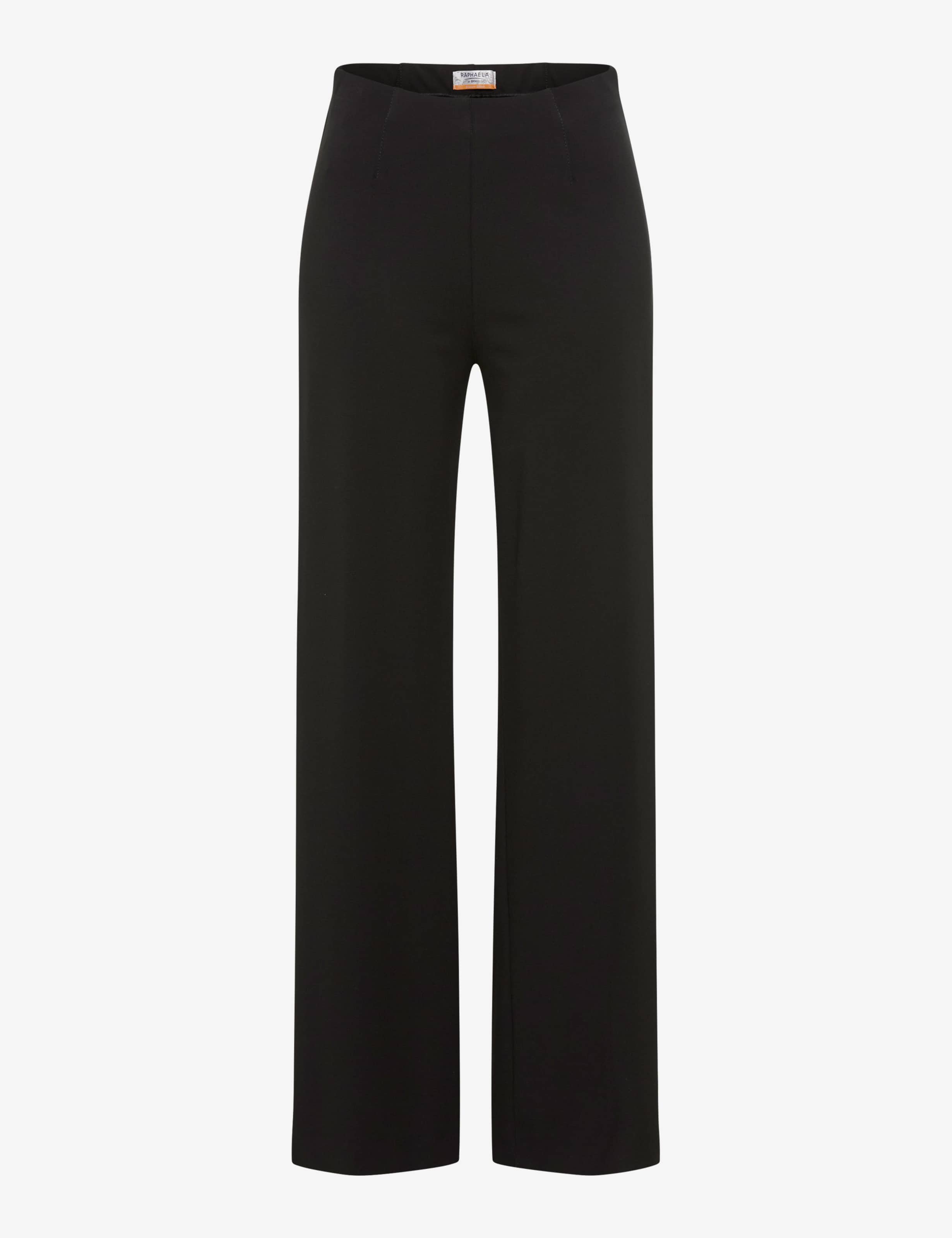 Schwarz, Damen, Style LILLYTH FLARED, FREISTELLER_FRONT_ISHOP