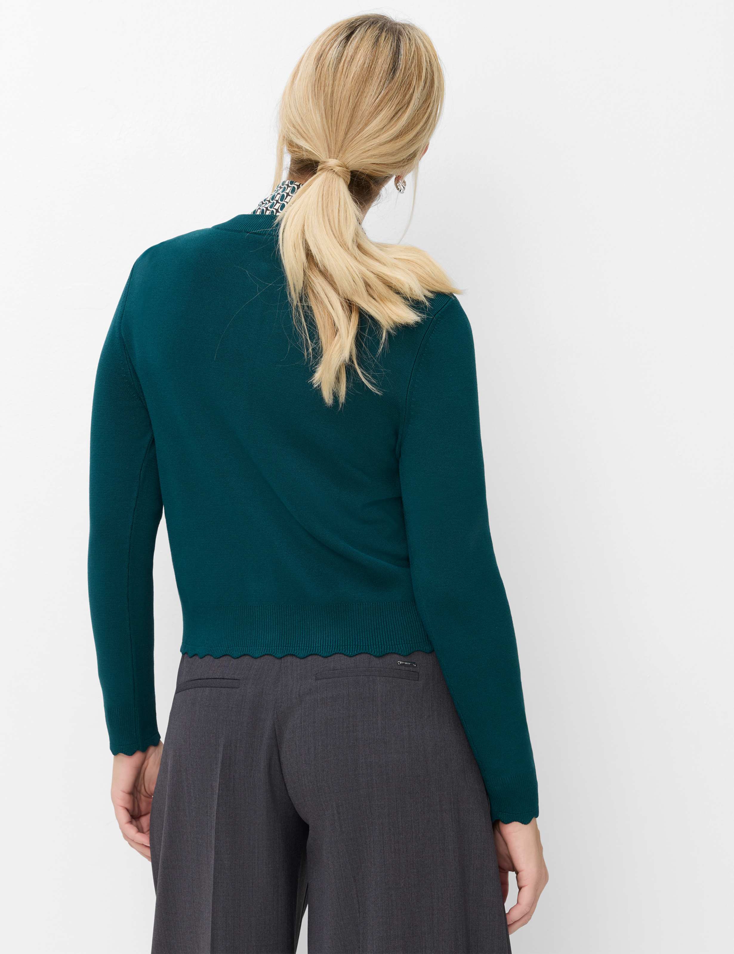 Grüntöne, Damen, Style ANN, MODEL_RUECK_ISHOP