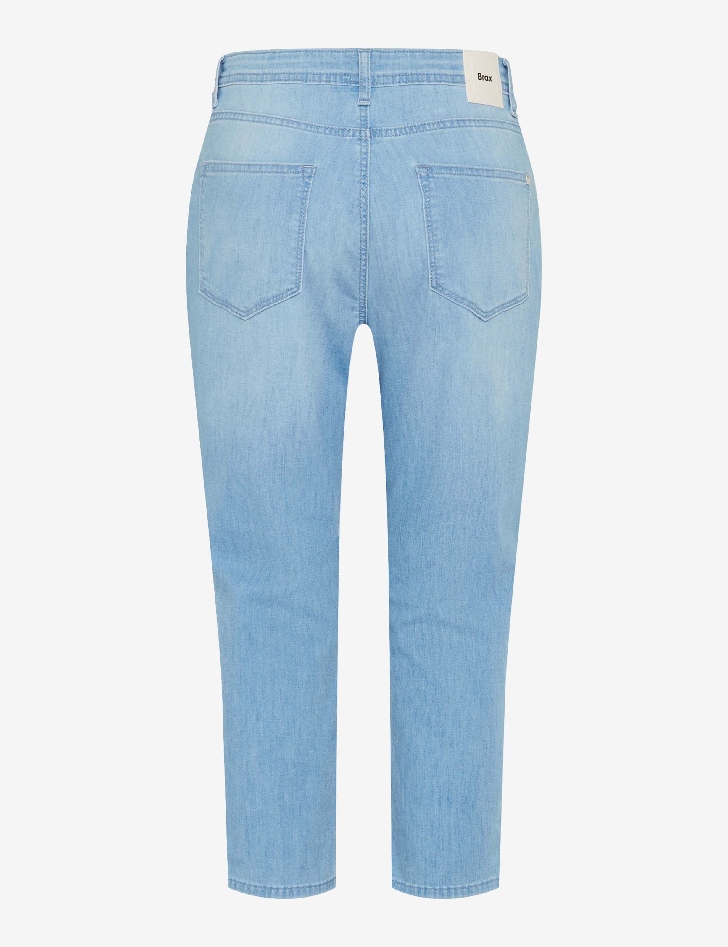 Damen Style MARY C Denim Hellblau Regular Fit Freisteller Rueck