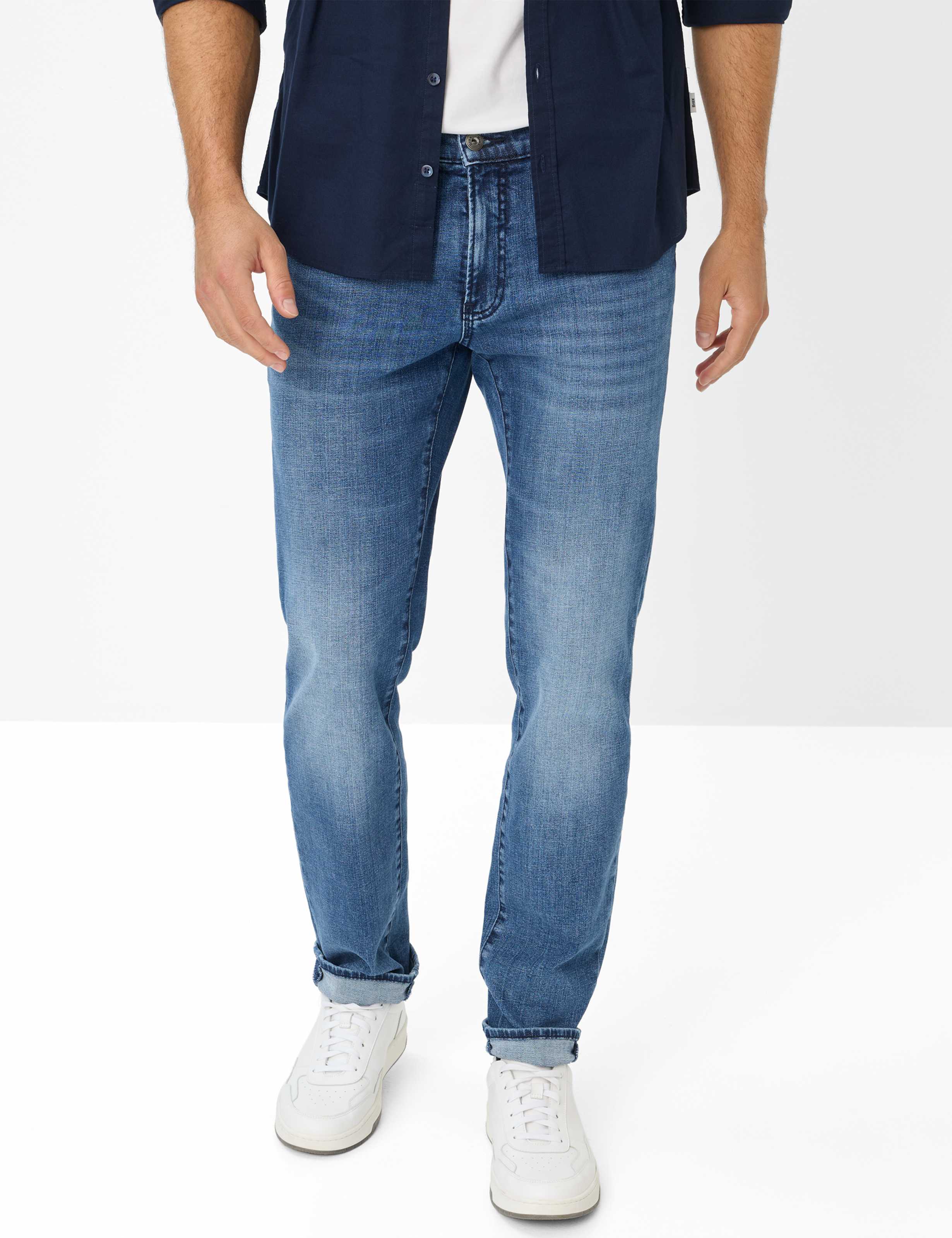 Blautöne, Herren, Style CHUCK, MODEL_FRONT_ISHOP