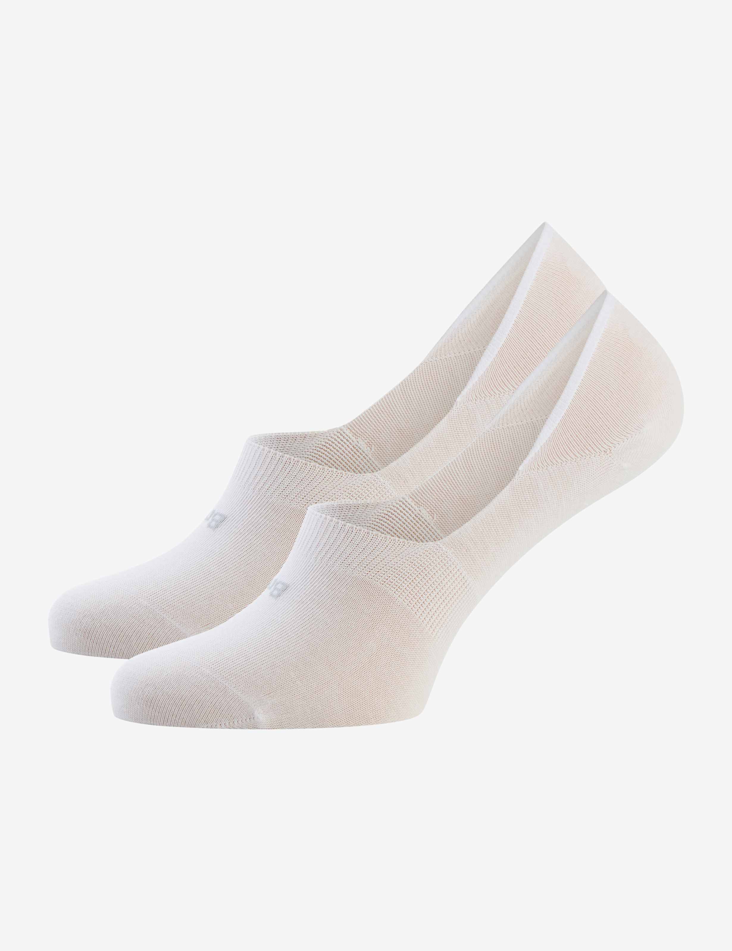 Tinten van wit, Unisex, Style 2-PACK INSHOE UNISEX, FREISTELLER_FRONT_ISHOP