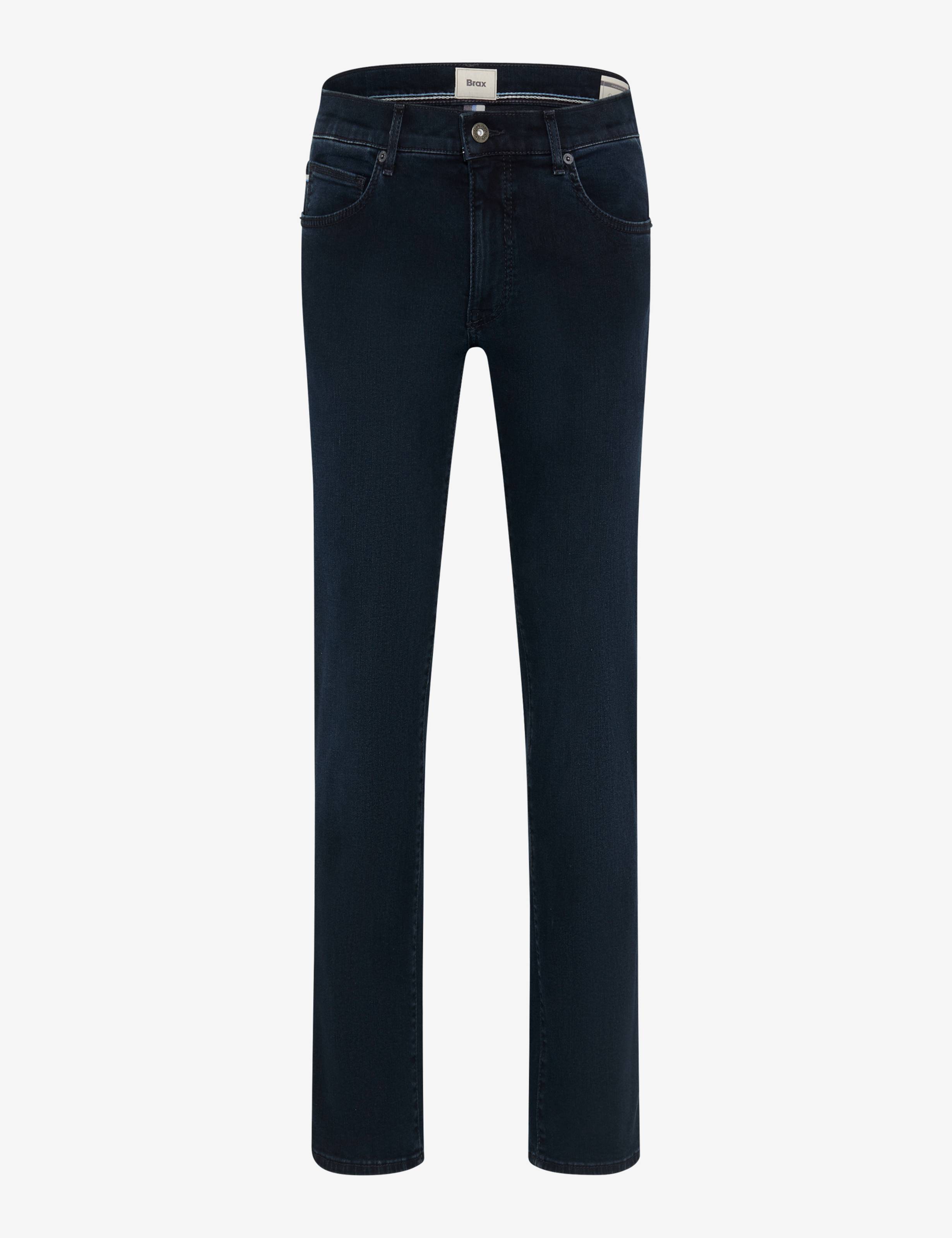 Men Style CADIZ Denim Dark Blue Straight fit Stand-alone front view