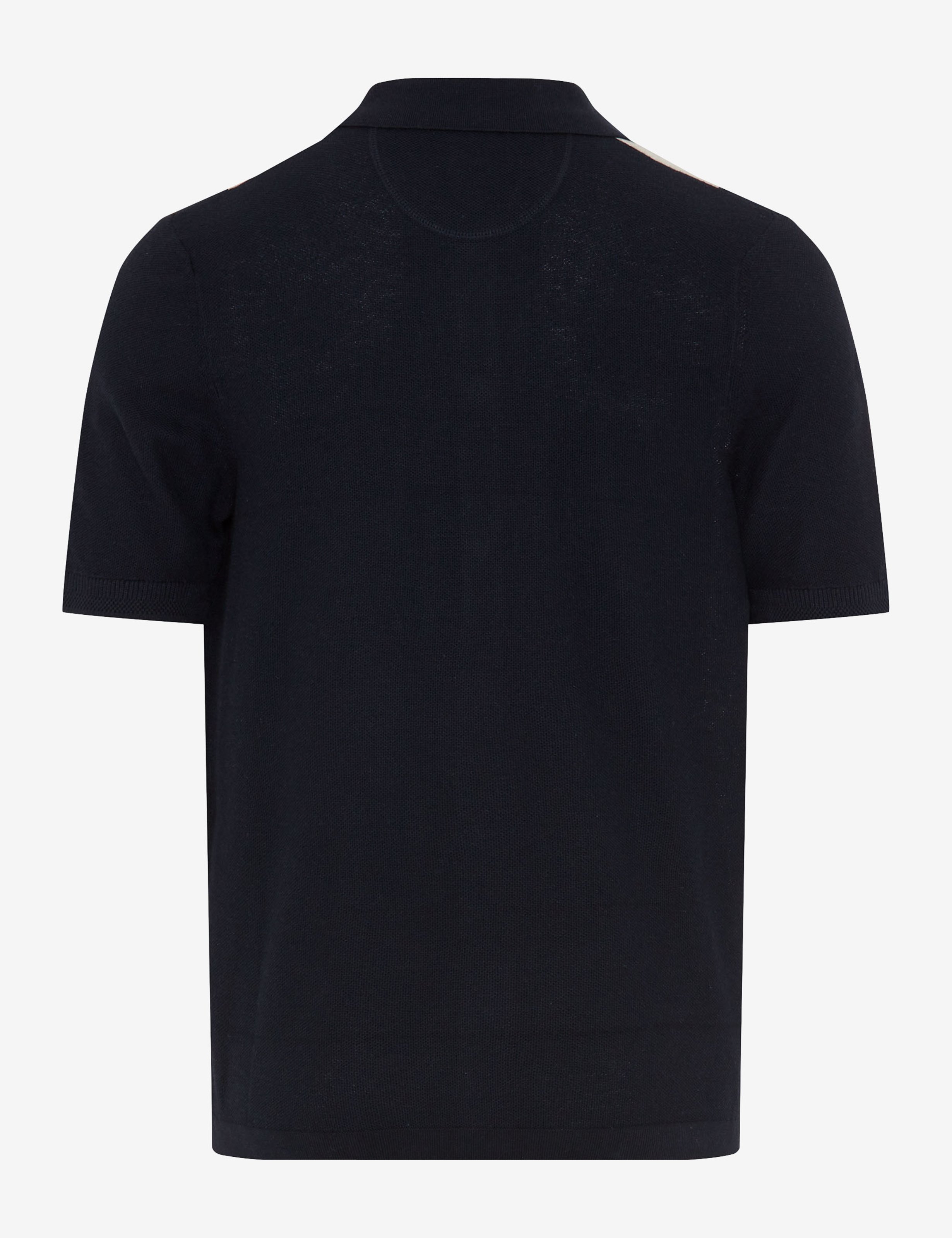 Men Style JARED Dark Blue  Stand-alone rear view