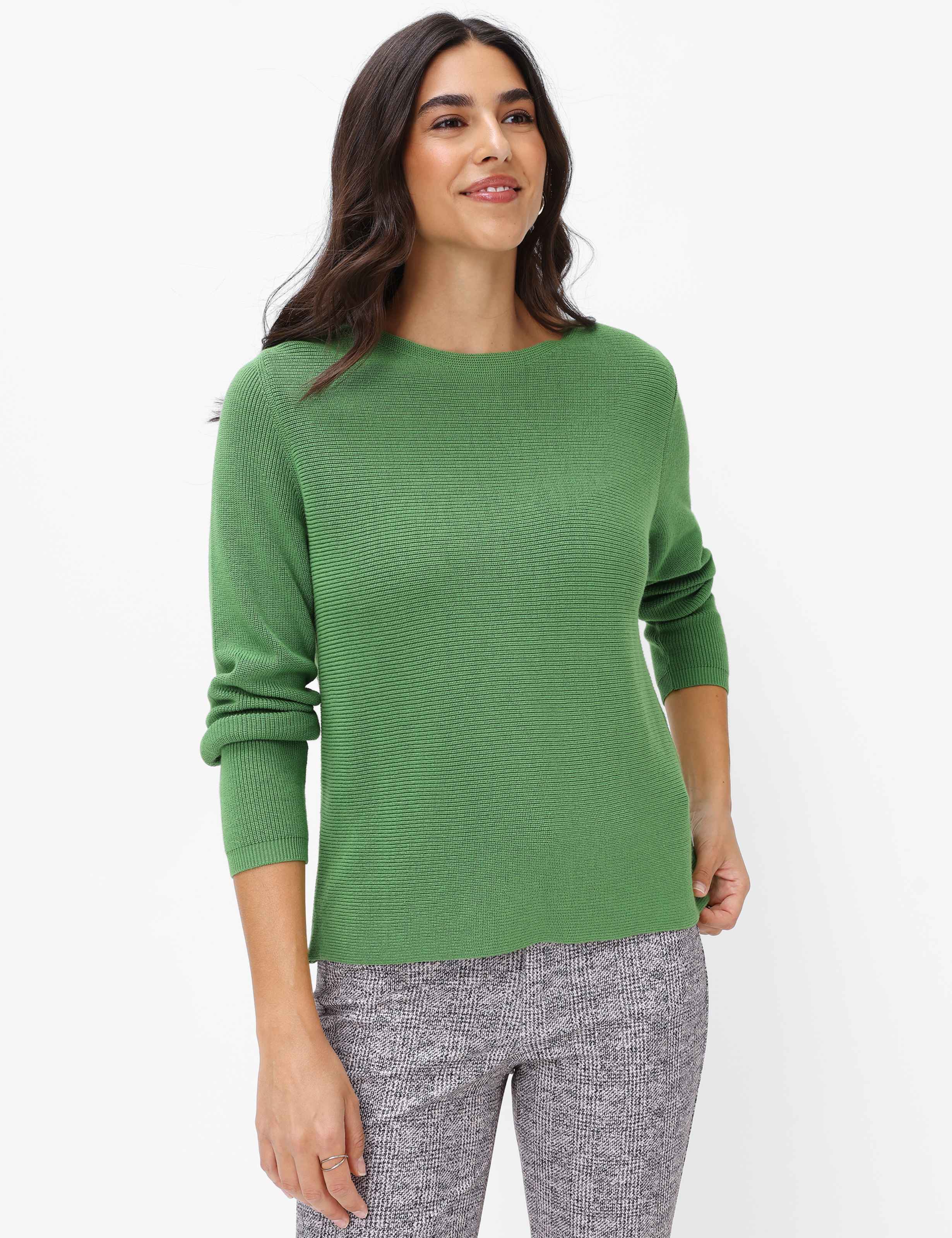 Tons verts, Femme, Style LESLEY, MODEL_FRONT_ISHOP