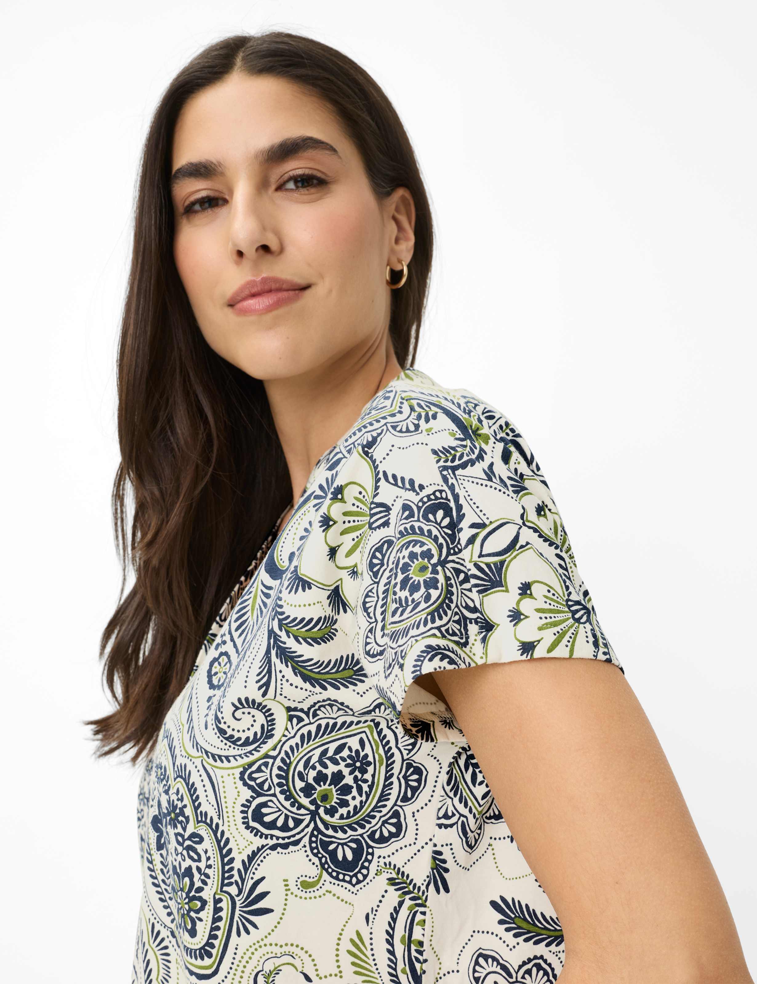 Damen Style CAELEN S Cremeweiß  Detail 2