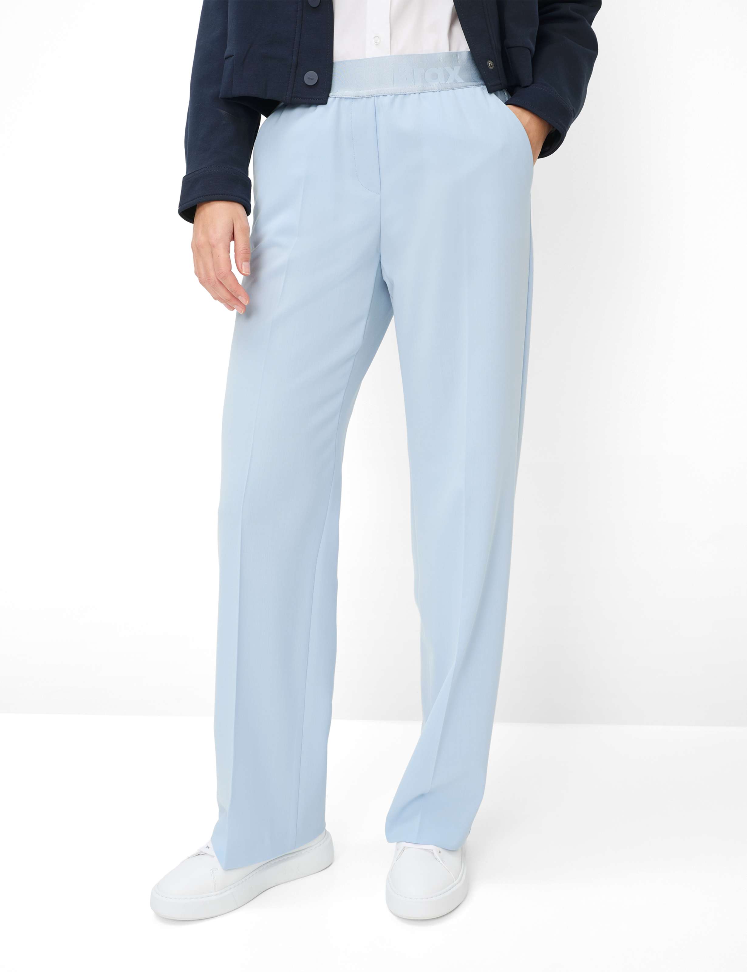 Shades of Blue, Women, Style MAINE, MODEL_FRONT_ISHOP