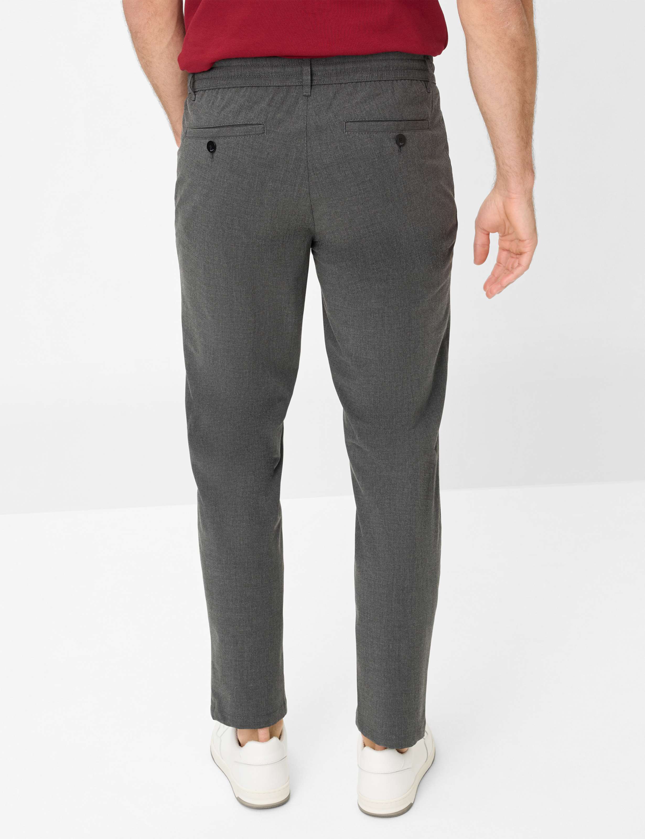 Thumbnail - Brax Herren Chino Style PHIL, grau, Gr. 33/30
