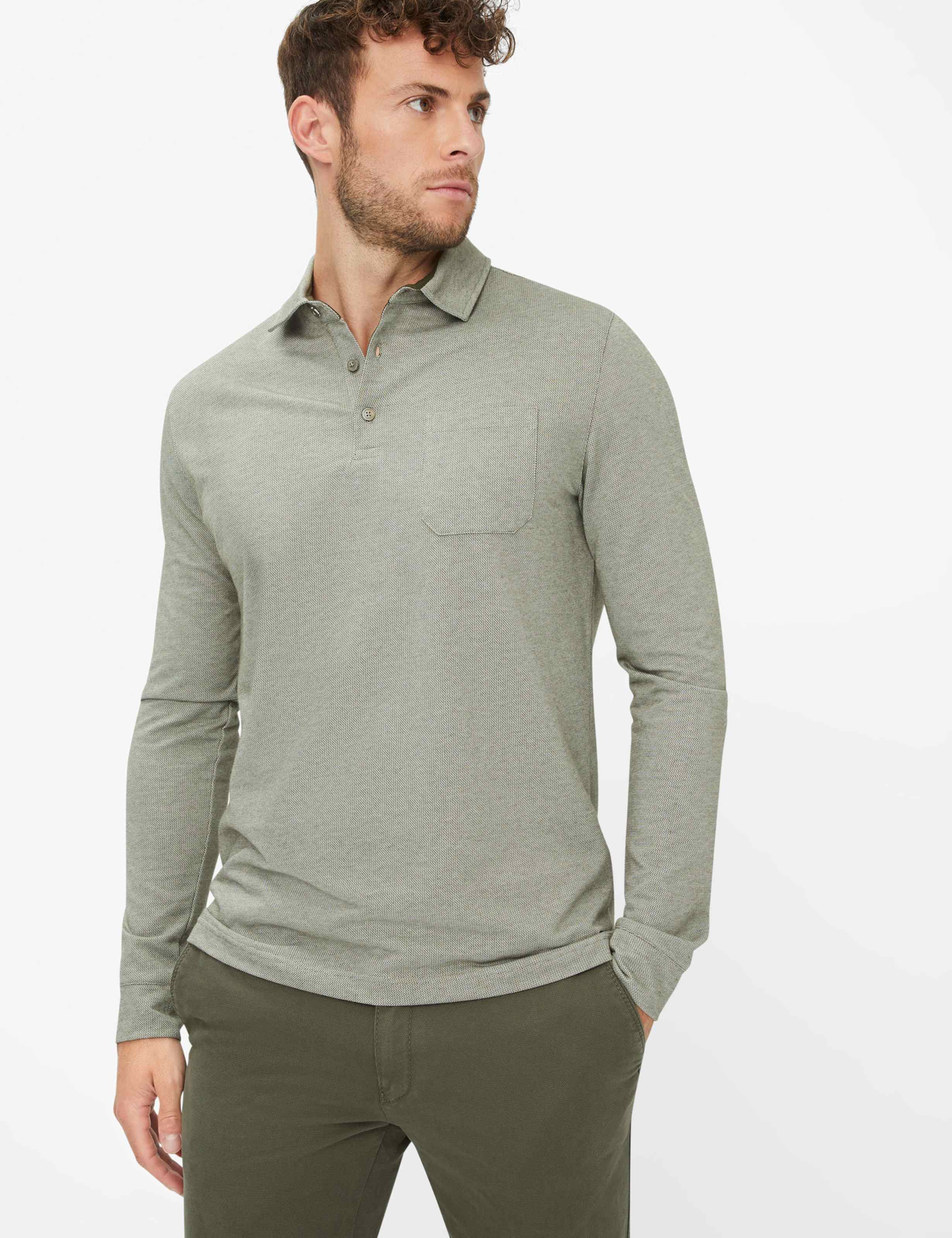 Shades of green, Men, Style PHARELL, MODEL_FRONT_ISHOP