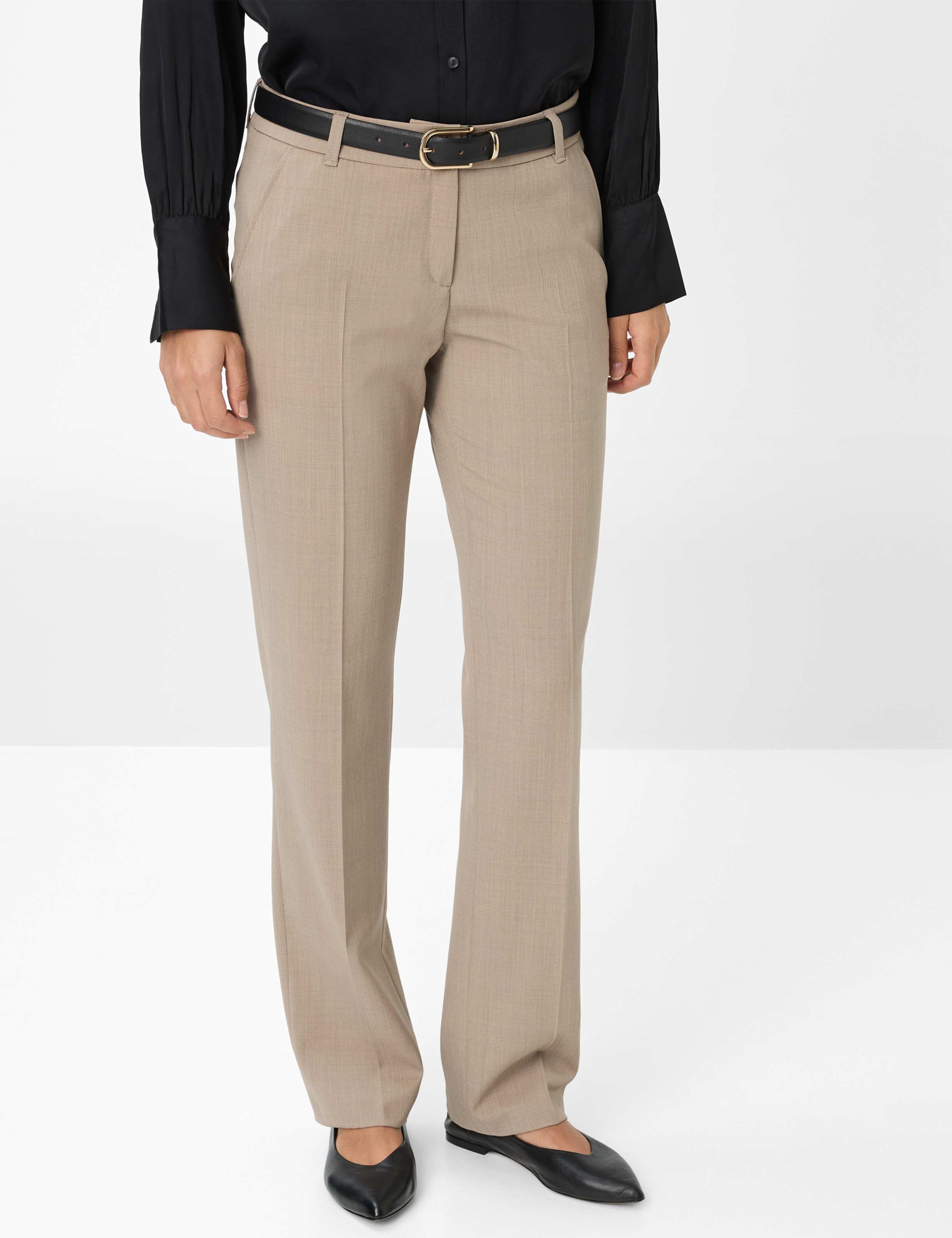 Tinten bruin, Dames, Style MARON, MODEL_FRONT_ISHOP