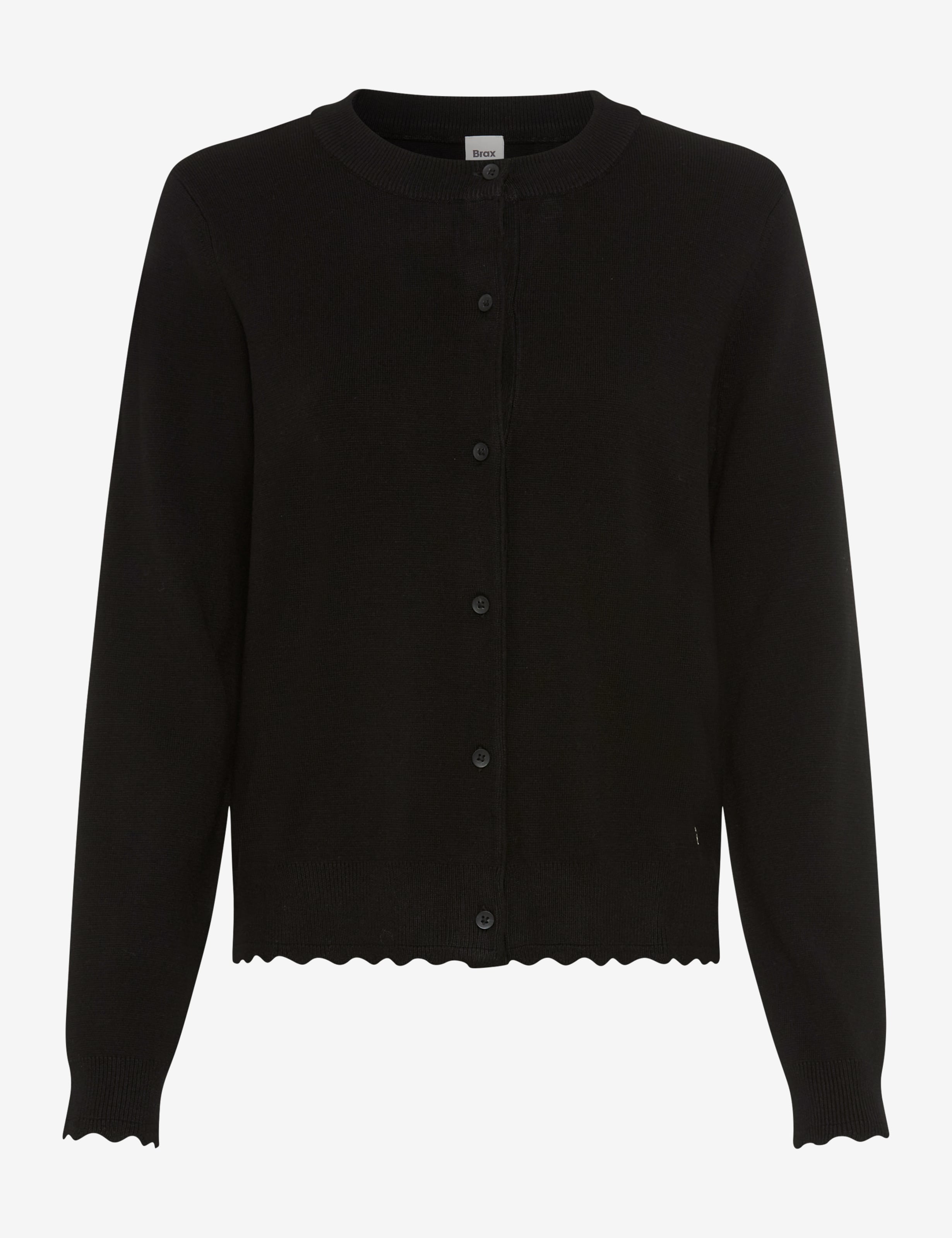 Damen Style ANN Schwarz  Freisteller Front