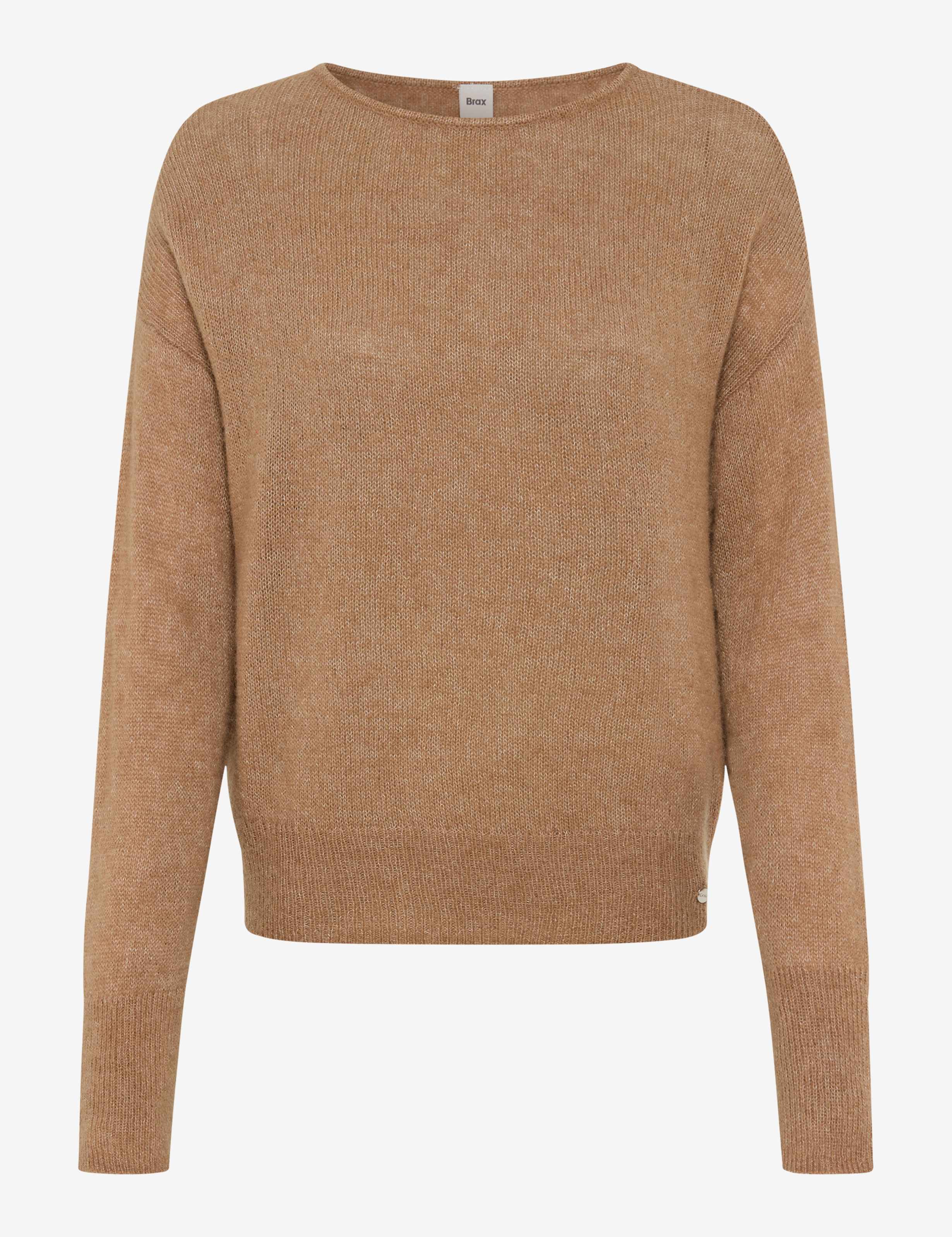 Tons bruns, Dames, Style LISA, FREISTELLER_FRONT_ISHOP