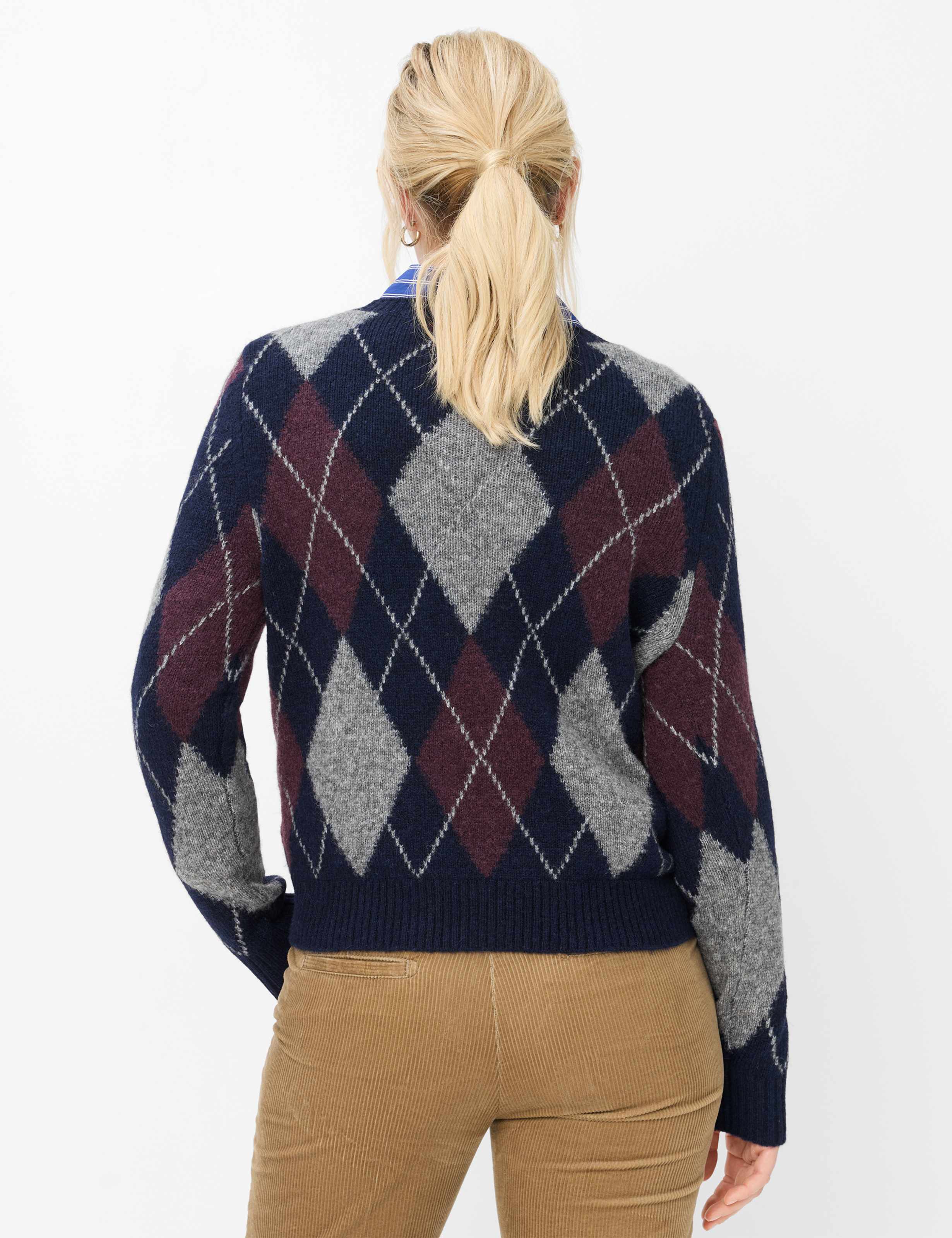 Blautöne, Damen, Style LIZ, MODEL_RUECK_ISHOP