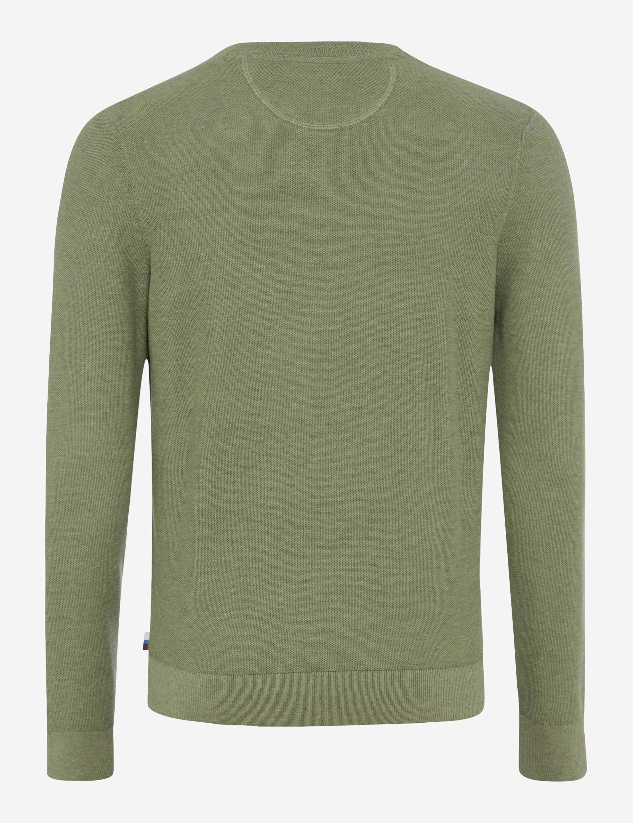 Men Style RICK Green  Stand-alone rear view
