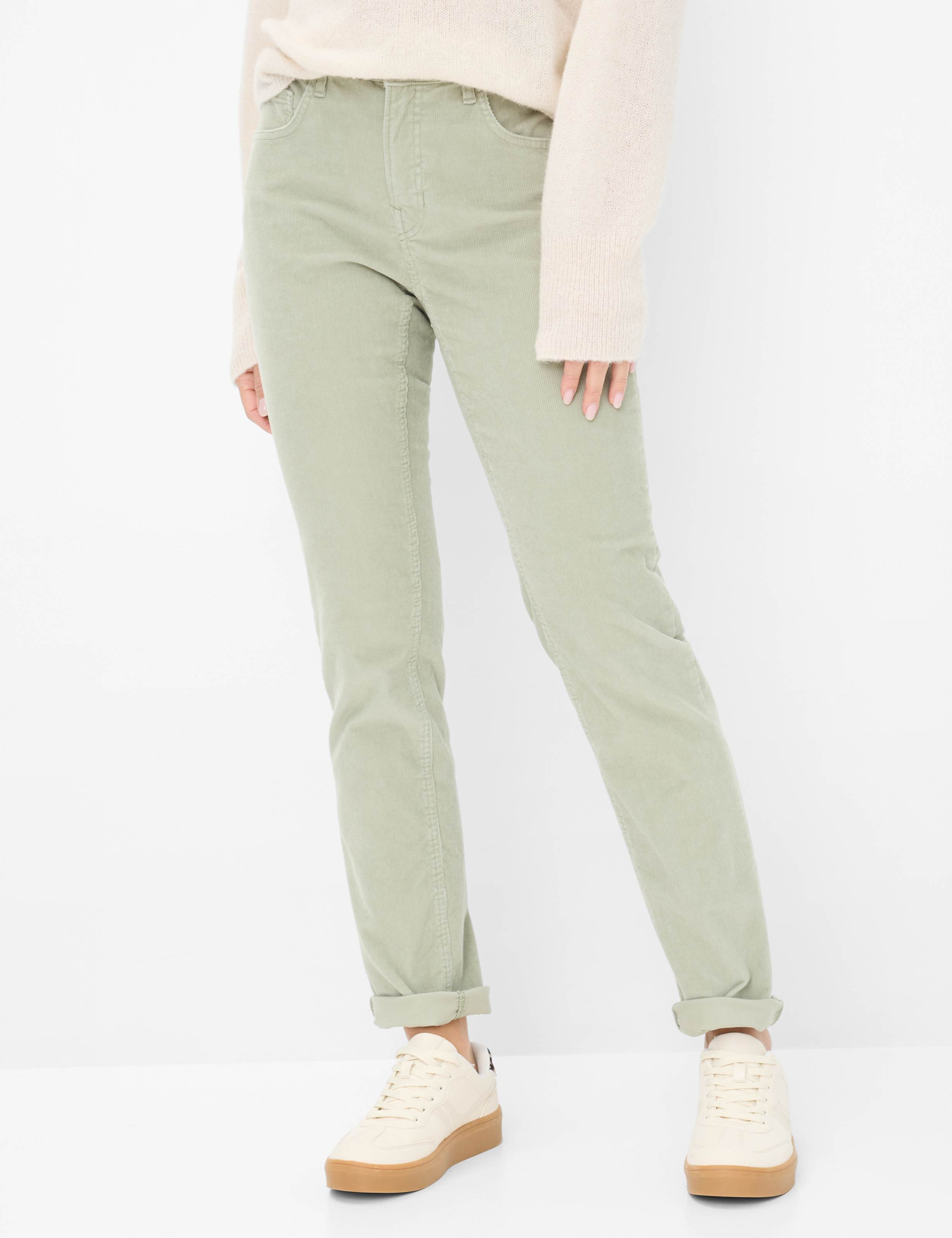 Shades of green, Women, Style MARY, MODEL_FRONT_ISHOP